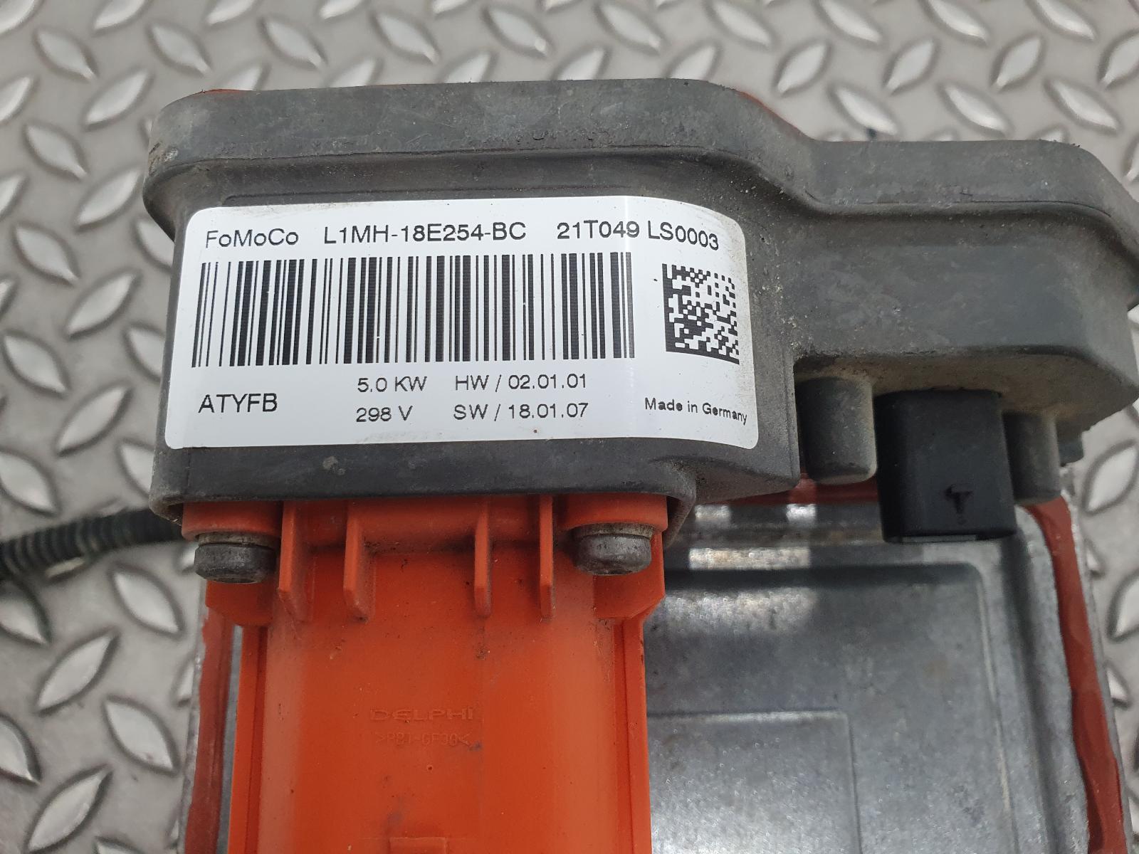 2021 FORD MUSTANG SUV EXTERNE WATER VERWARMER View Auto part EXTERNE WATER VERWARMER FORD MUSTANG SUV 2021