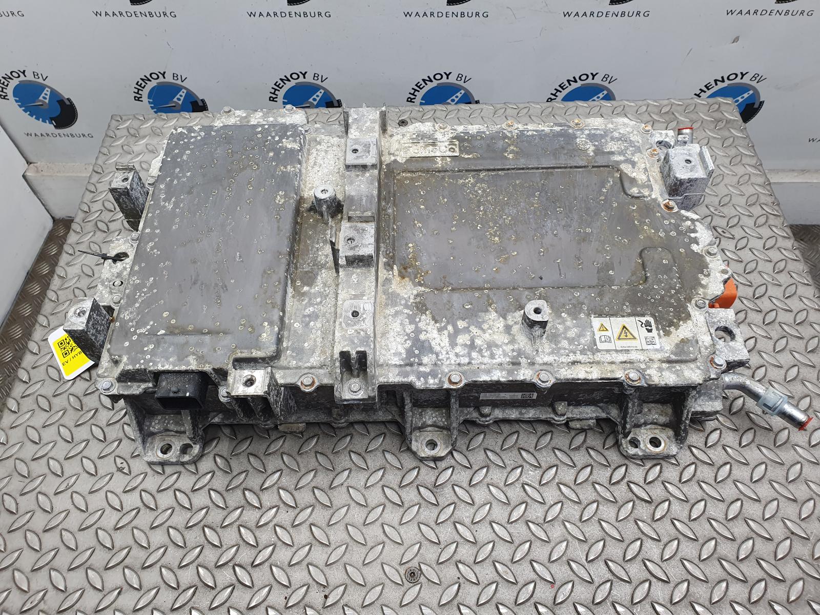 Bekijk Auto-onderdeel EV / HYBRIDE ELEKTRONISCHE OMVORMER FORD MUSTANG SUV 2021