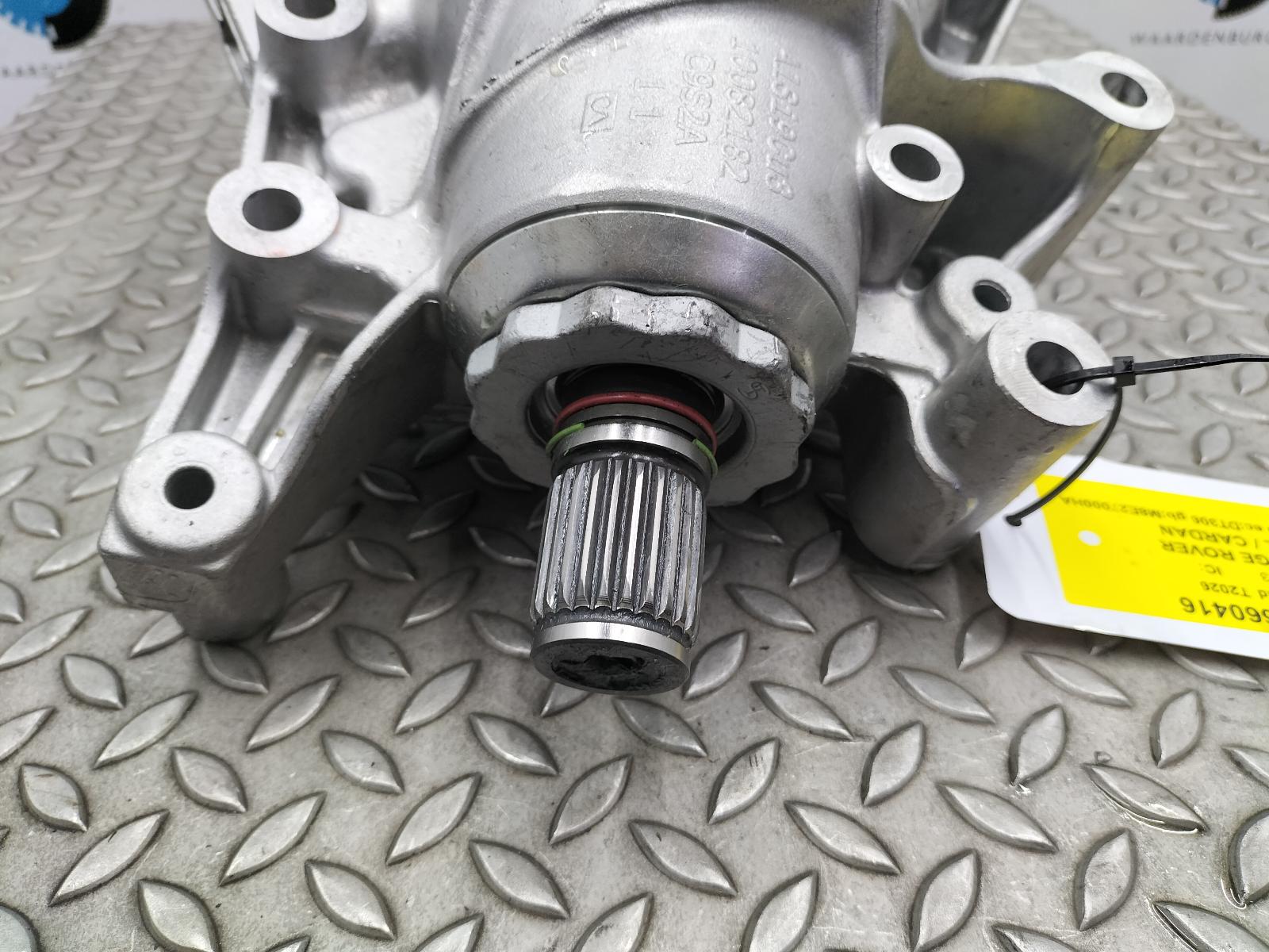 2023 LAND ROVER RANGE ROVER DIFFERENTIEEL / CARDAN View Auto part DIFFERENTIEEL / CARDAN LAND ROVER RANGE ROVER 2023