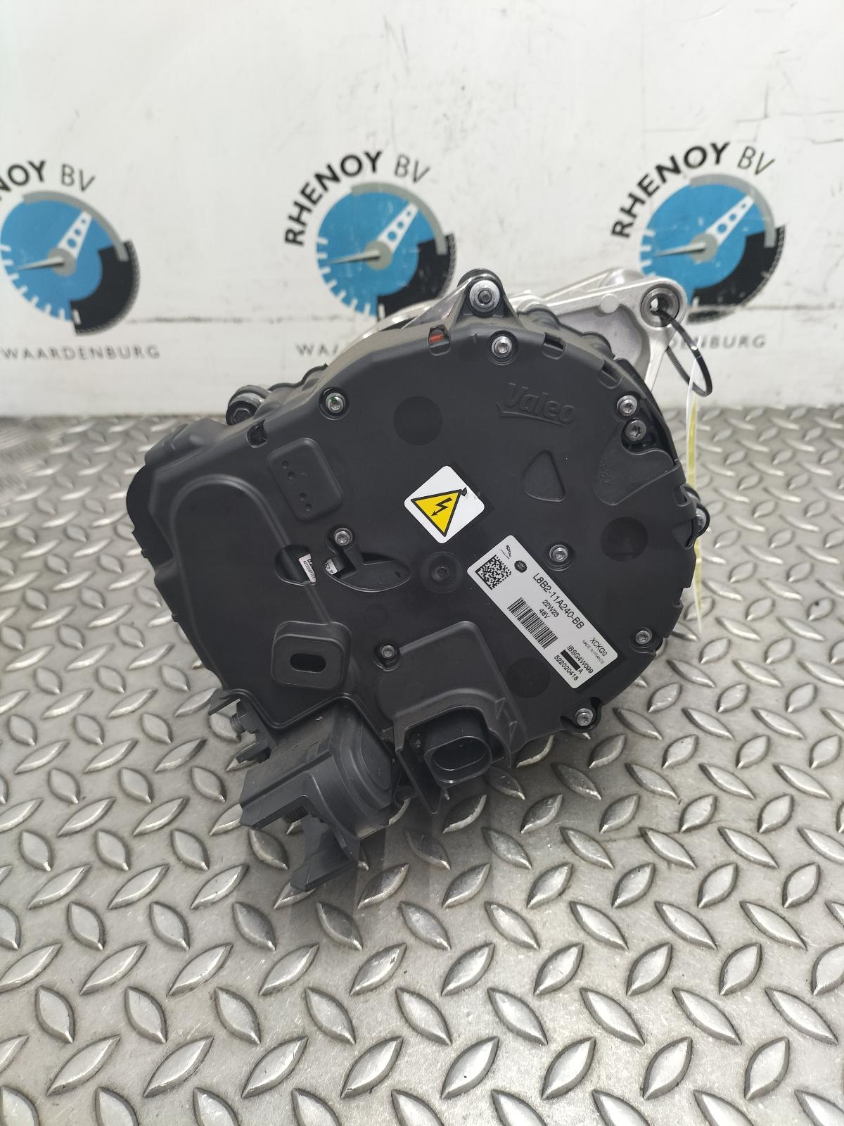 View Auto part DYNAMO LAND ROVER RANGE ROVER 2023