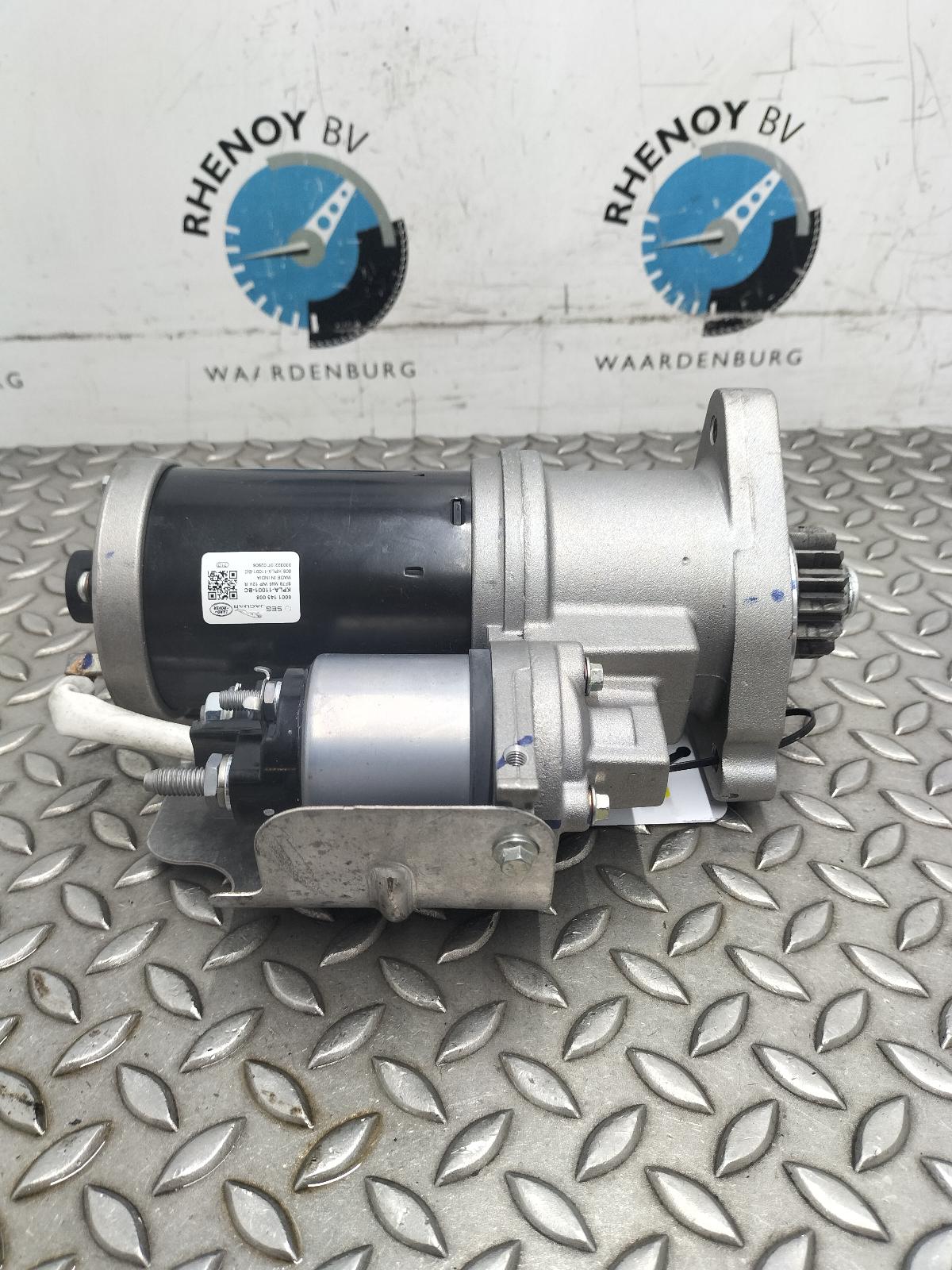 View Auto part STARTMOTOR LAND ROVER RANGE ROVER 2023