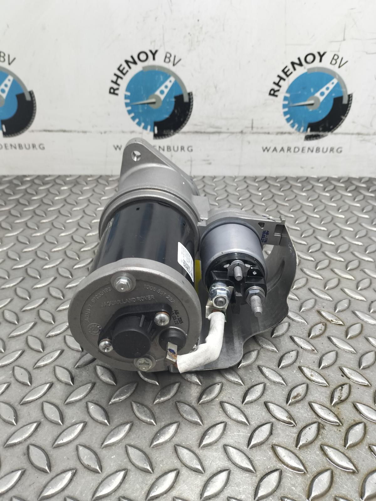 View Auto part STARTMOTOR LAND ROVER RANGE ROVER 2023