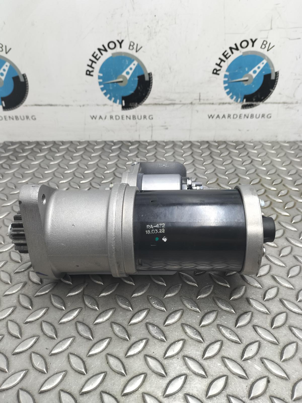 View Auto part STARTMOTOR LAND ROVER RANGE ROVER 2023