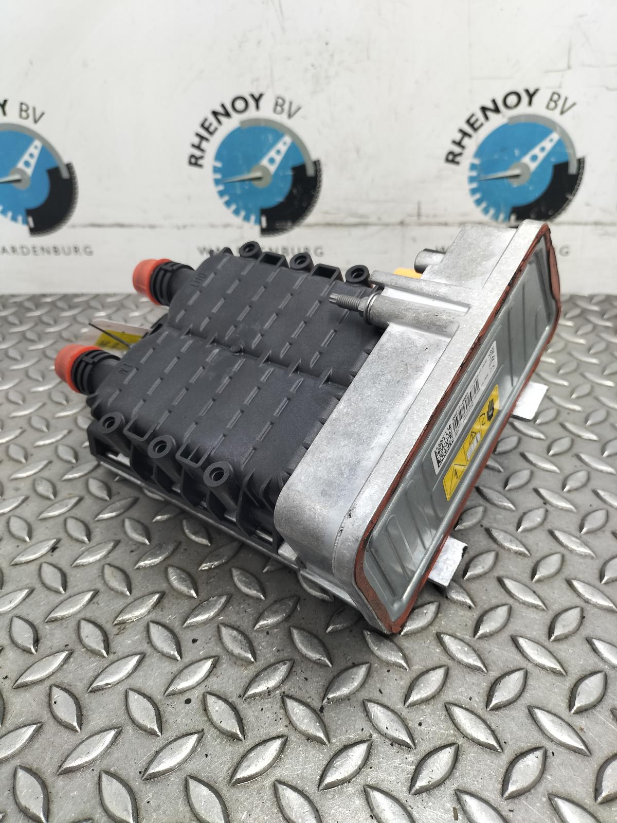 Bekijk Auto-onderdeel EXTERNE WATER VERWARMER JEEP AVENGER 2024