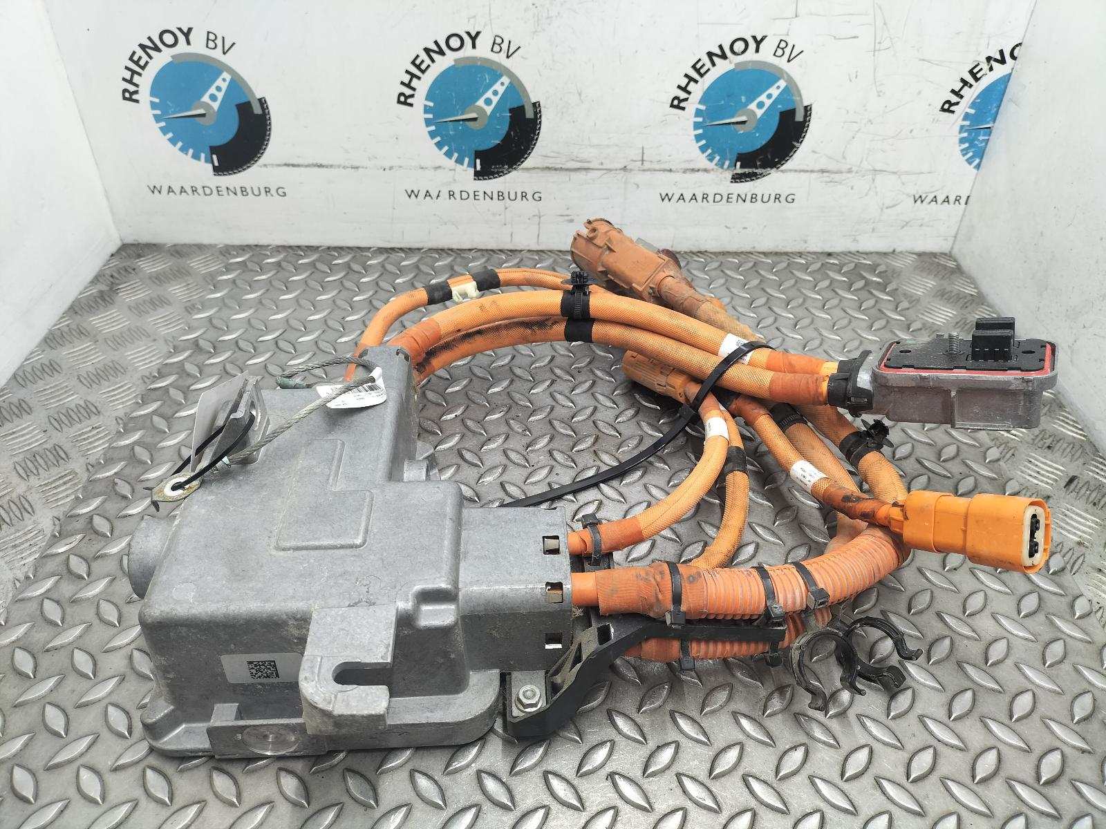 Bekijk Auto-onderdeel COMPUTER ECU JAGUAR I-PACE 2018