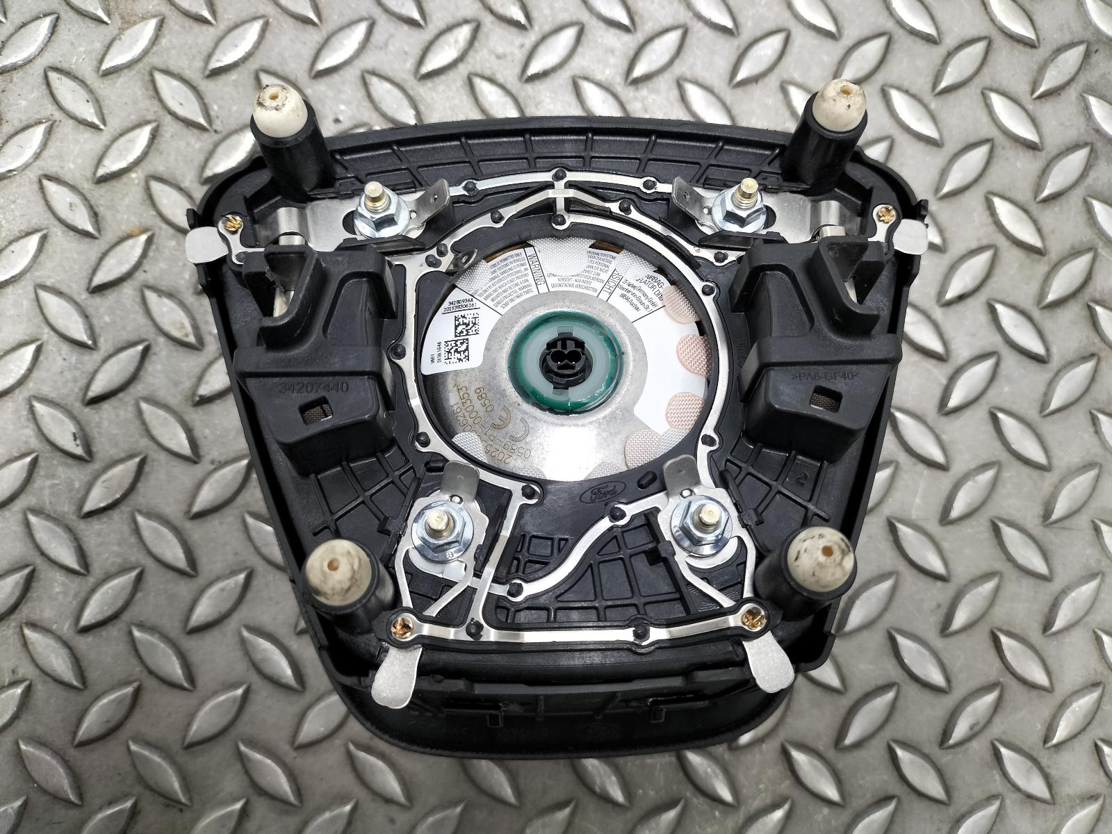 2020 FORD FIESTA AIRBAG SET View Auto part AIRBAG SET FORD FIESTA 2020