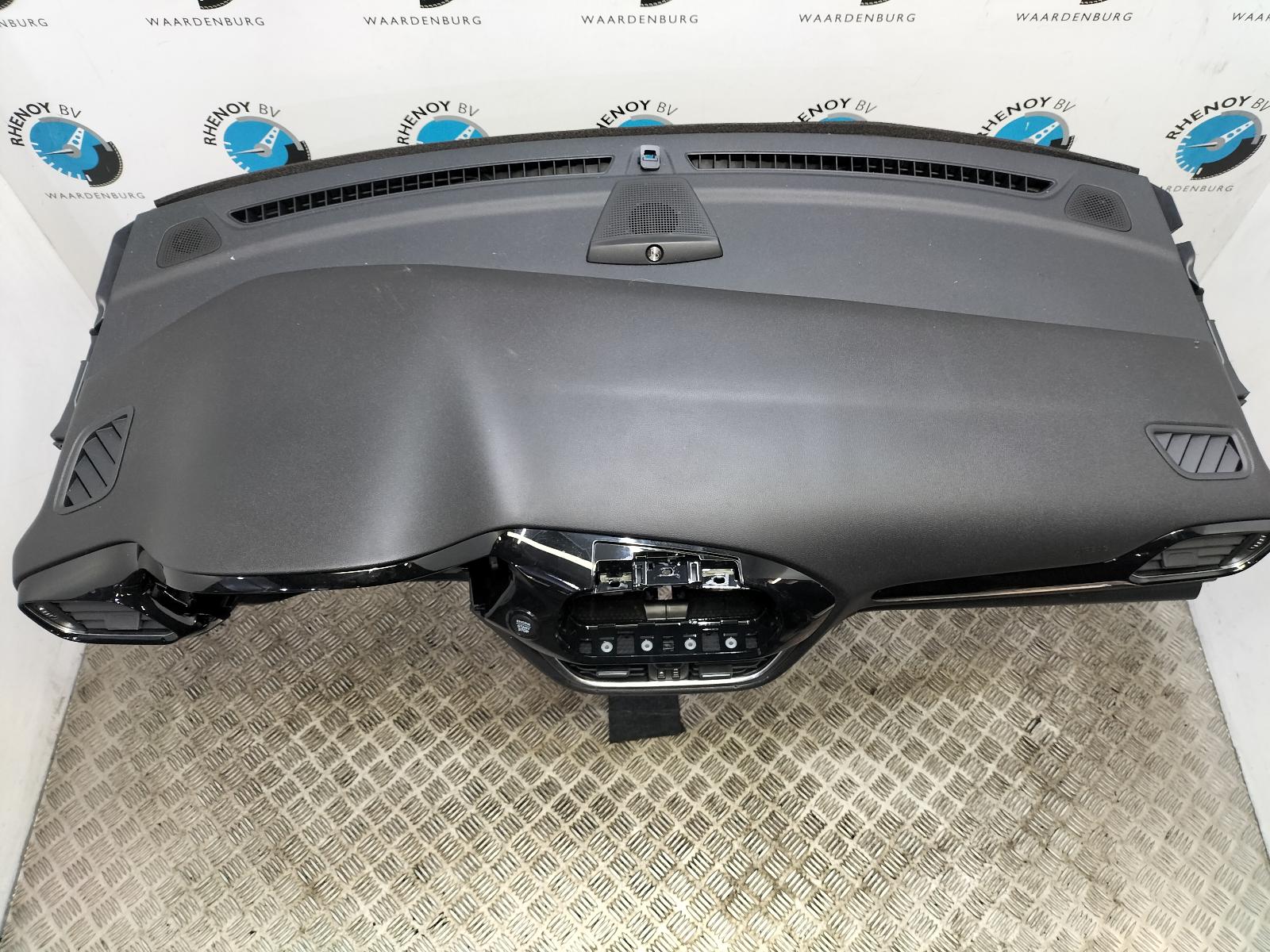 2020 FORD FIESTA AIRBAG SET View Auto part AIRBAG SET FORD FIESTA 2020