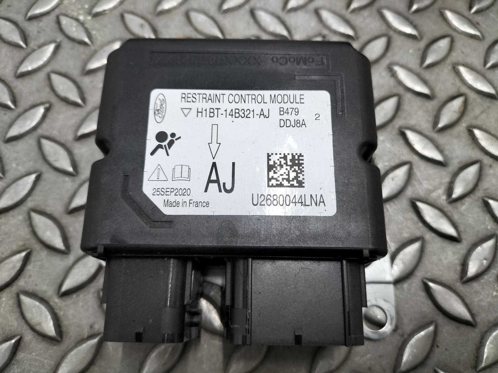2020 FORD FIESTA AIRBAG SET View Auto part AIRBAG SET FORD FIESTA 2020