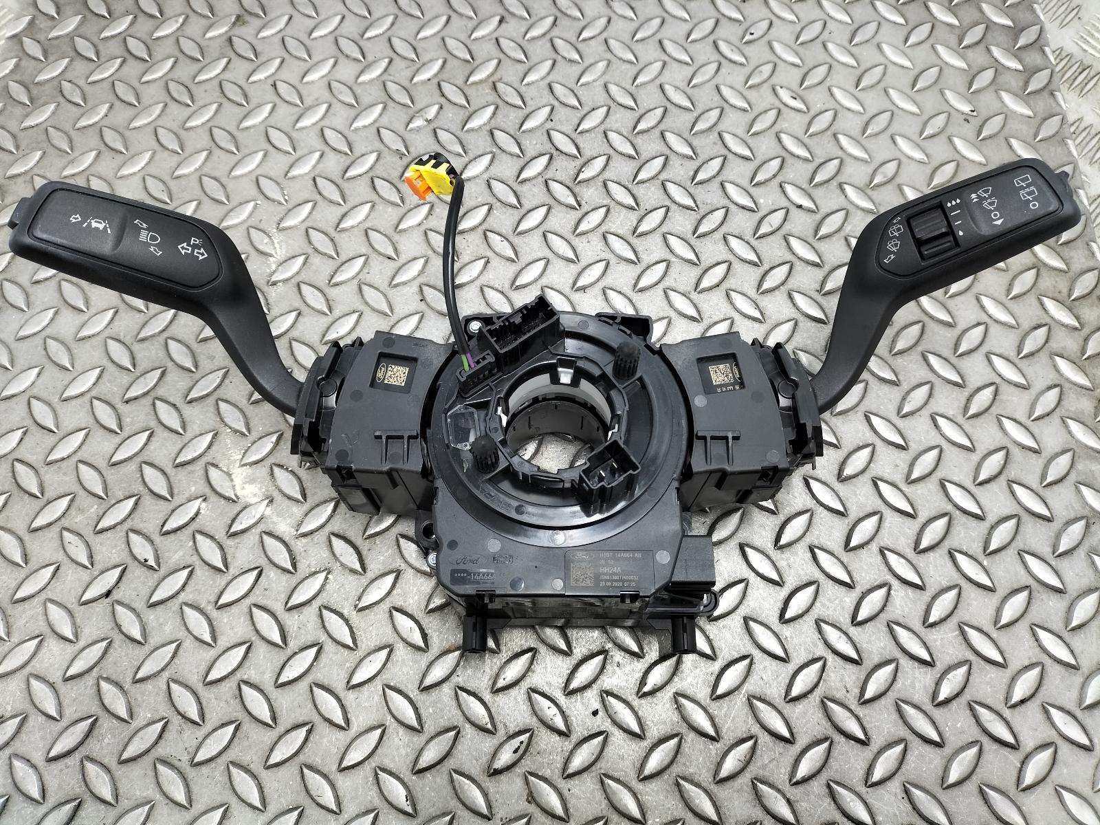 2020 FORD FIESTA AIRBAG SET View Auto part AIRBAG SET FORD FIESTA 2020