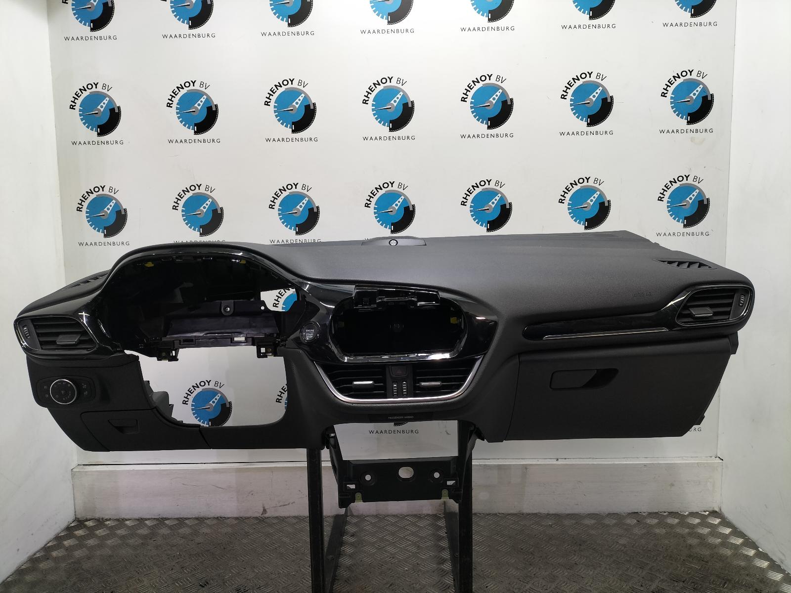 2020 FORD FIESTA AIRBAG SET View Auto part AIRBAG SET FORD FIESTA 2020