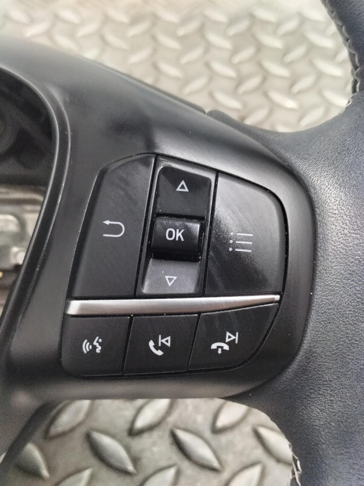 2020 FORD FIESTA STUURWIEL View Auto part STUURWIEL FORD FIESTA 2020