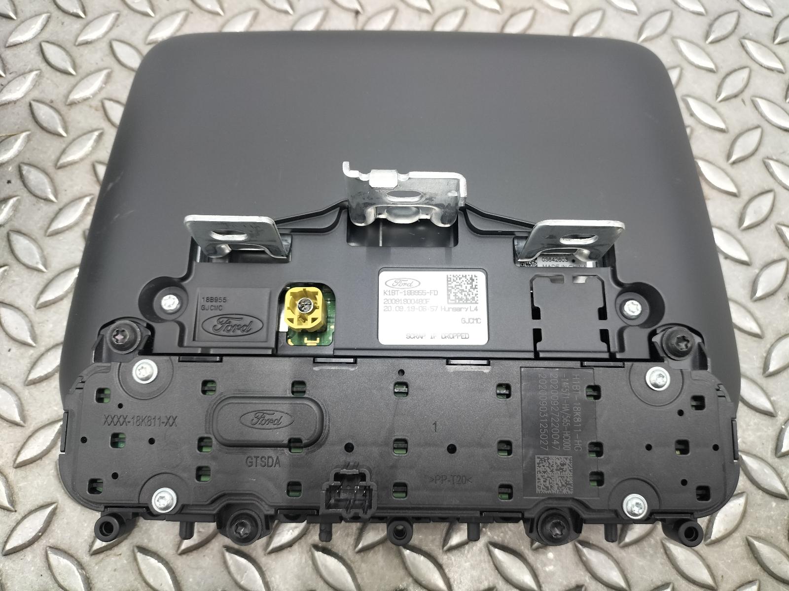 2020 FORD FIESTA NAVIGATIE View Auto part NAVIGATIE FORD FIESTA 2020