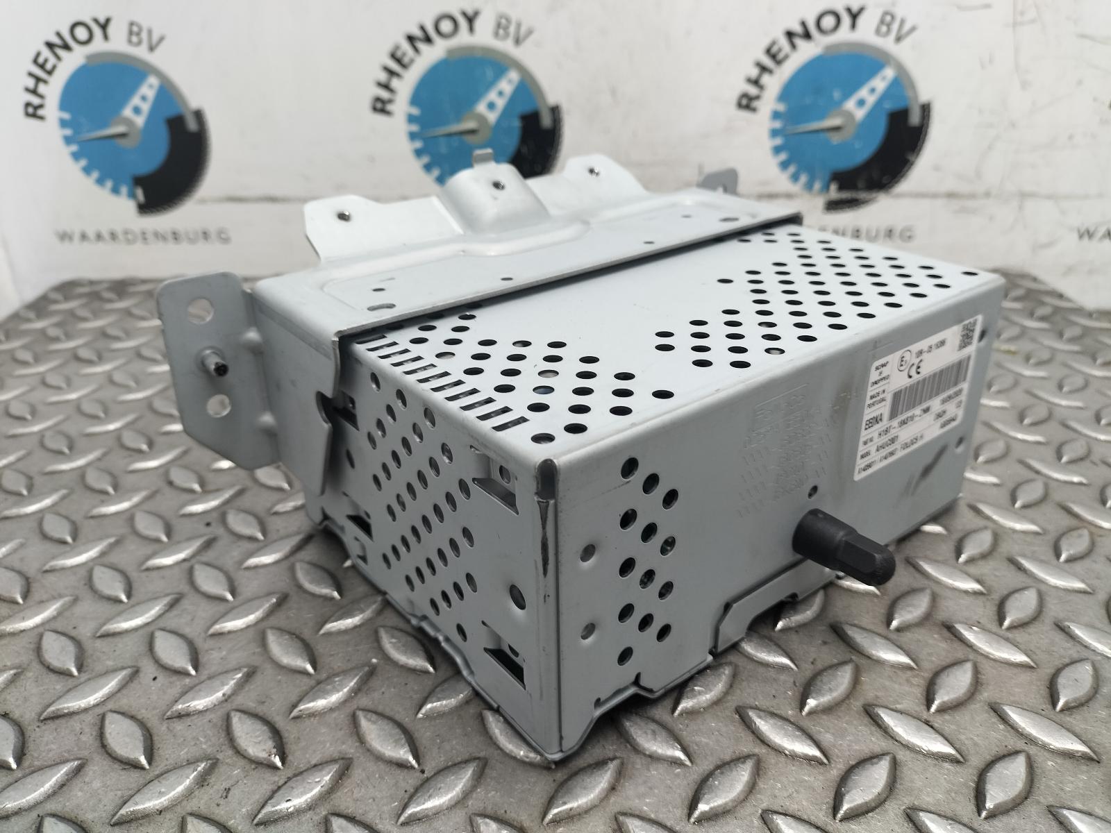 2020 FORD FIESTA NAVIGATIE View Auto part NAVIGATIE FORD FIESTA 2020