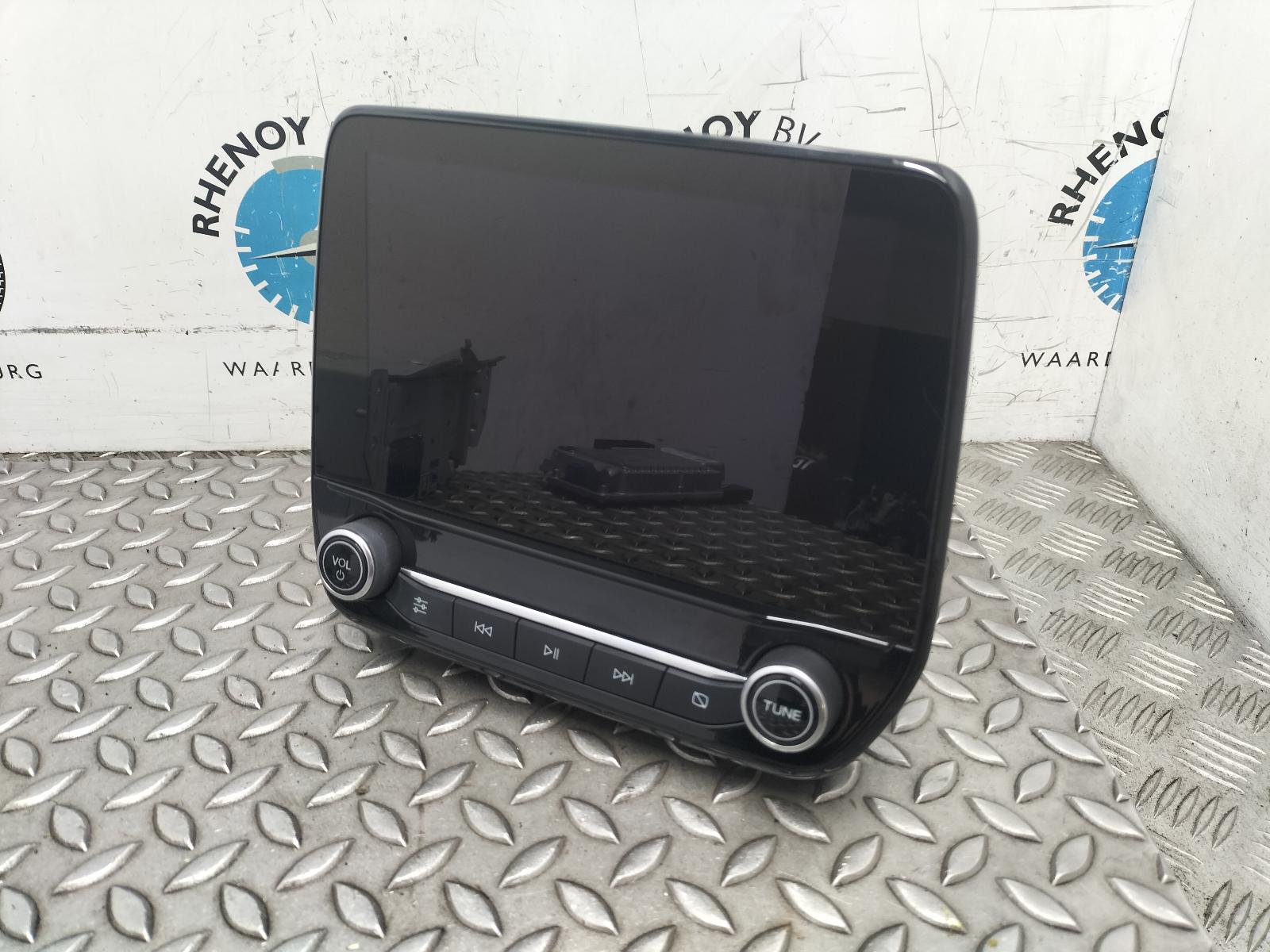 2020 FORD FIESTA NAVIGATIE View Auto part NAVIGATIE FORD FIESTA 2020