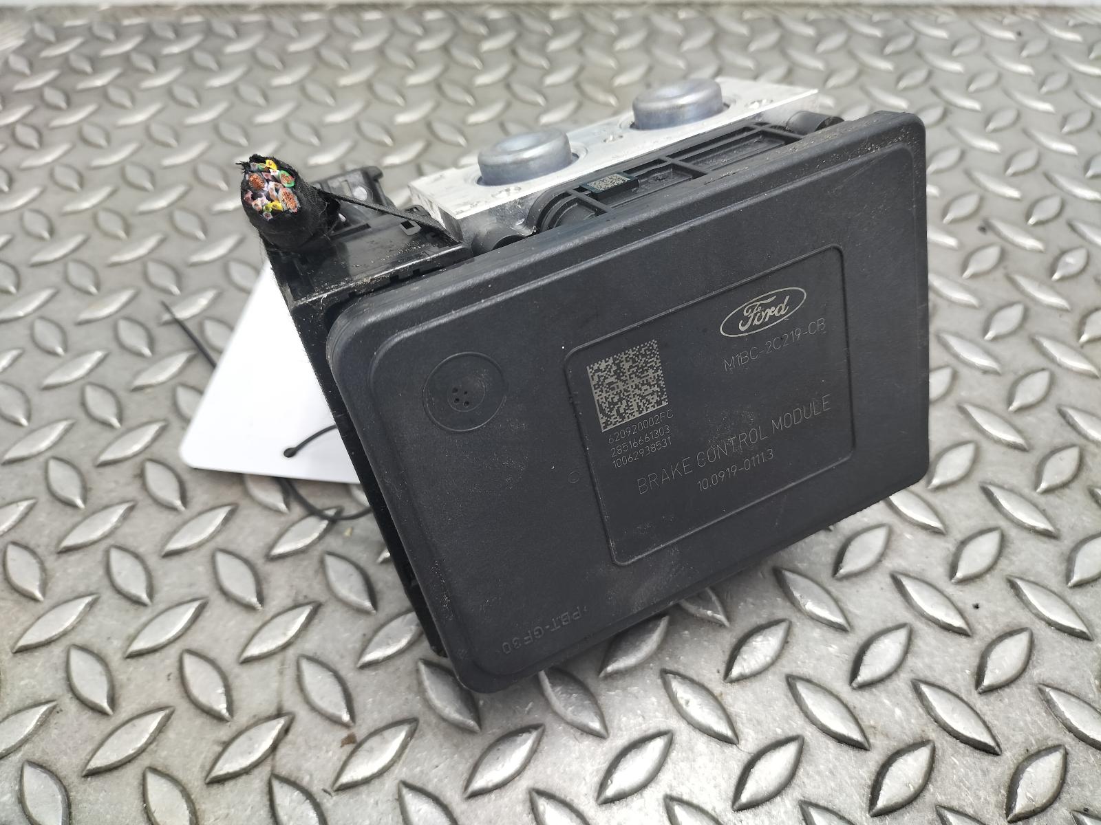 View Auto part ABS POMP  FORD FIESTA 2020
