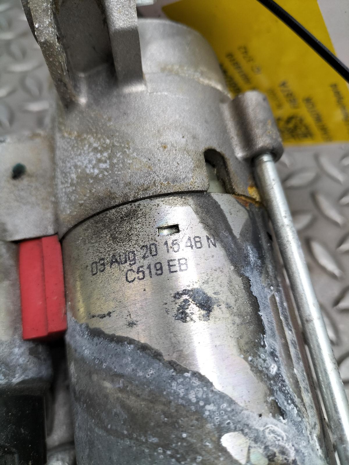 2020 FORD FIESTA STARTMOTOR View Auto part STARTMOTOR FORD FIESTA 2020