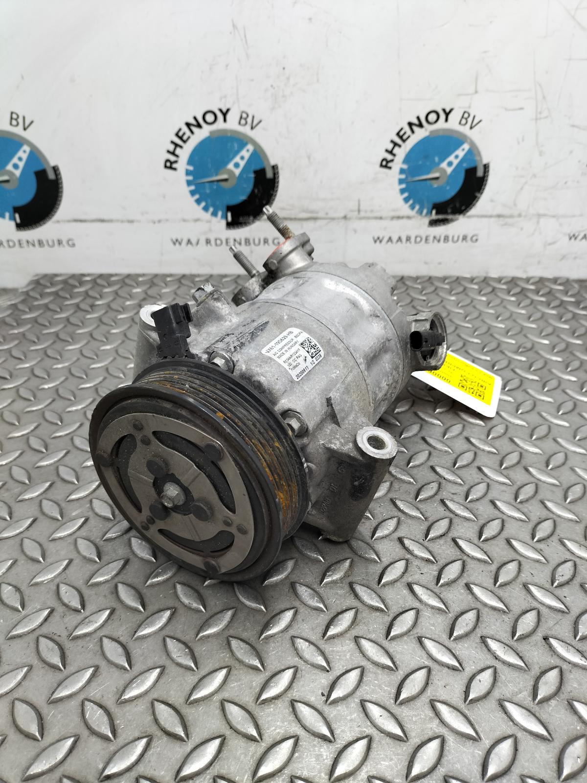 Bekijk Auto-onderdeel AIRCO COMPRESSOR / AIRCOPOMP FORD FIESTA 2020