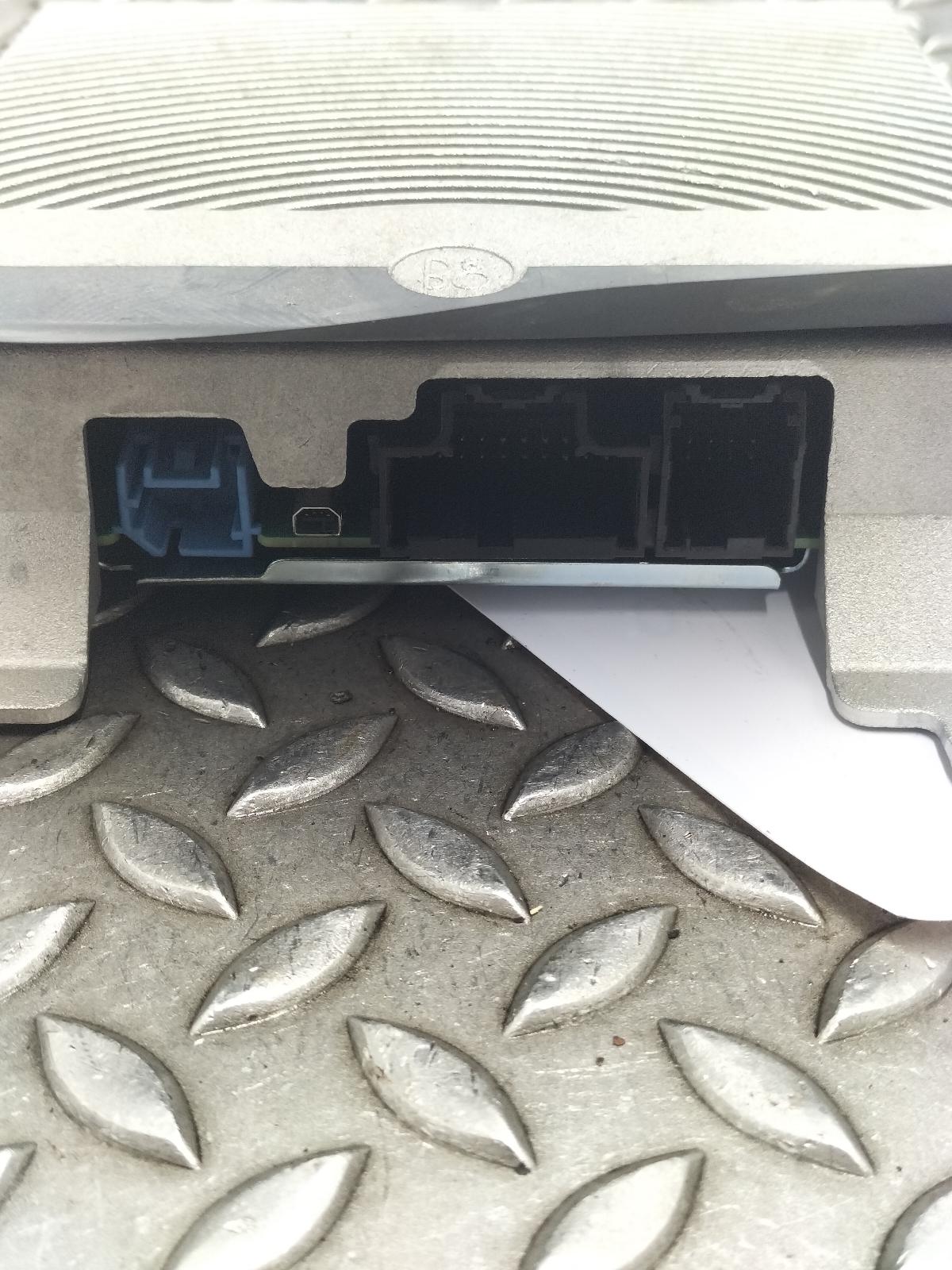 2020 FORD FIESTA VERSTERKER UNIT AUDIO View Auto part VERSTERKER UNIT AUDIO FORD FIESTA 2020
