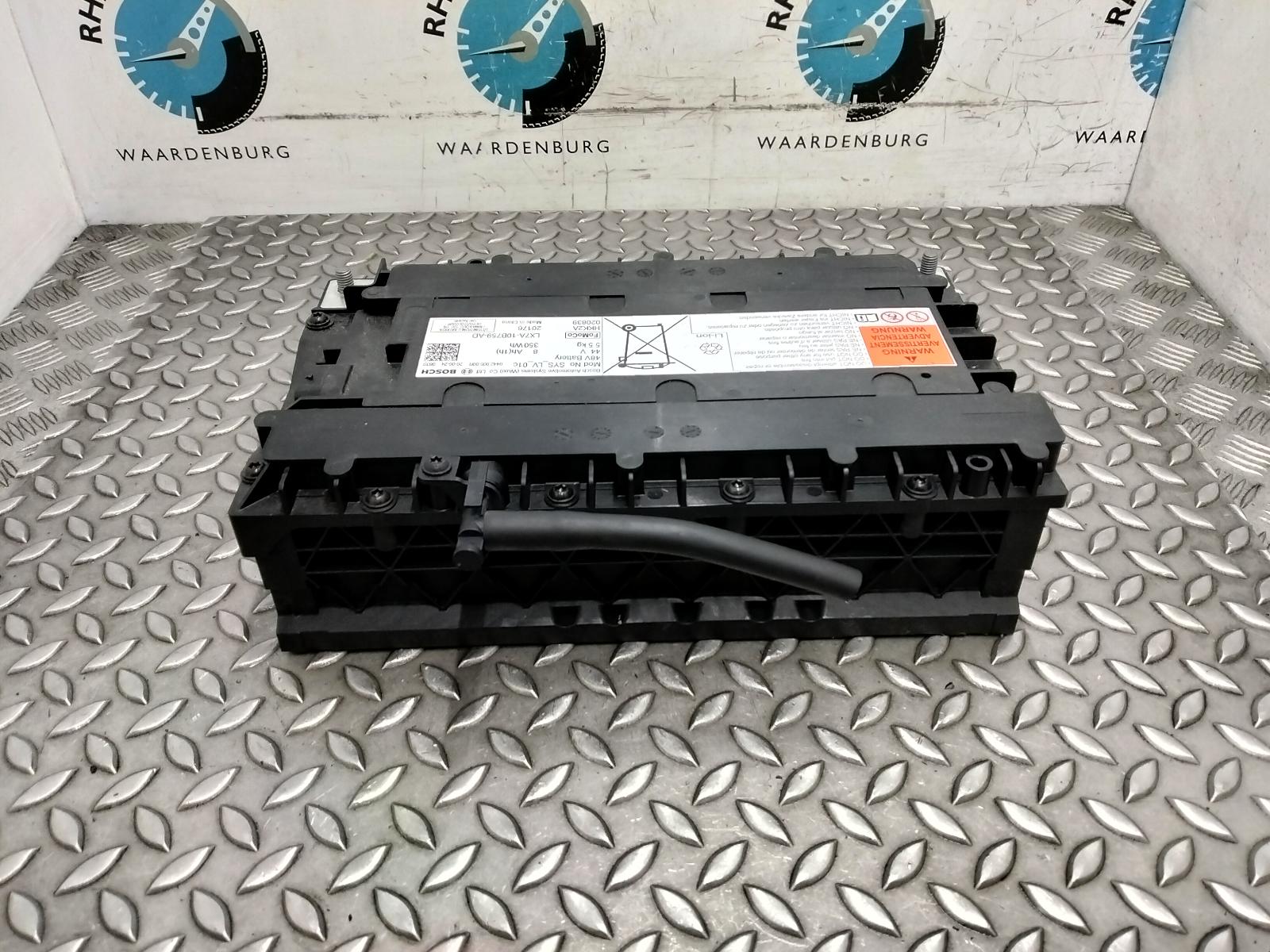 Bekijk Auto-onderdeel EV / HYBRIDE ACCU / BATTERIJ (HOOG VOLTAGE) FORD FIESTA 2020