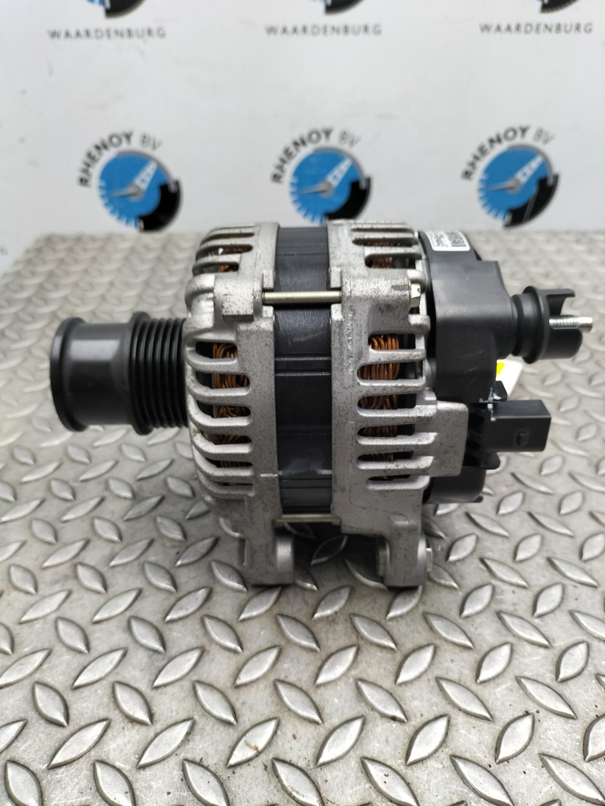 2018 FORD FOCUS DYNAMO View Auto part DYNAMO FORD FOCUS 2018