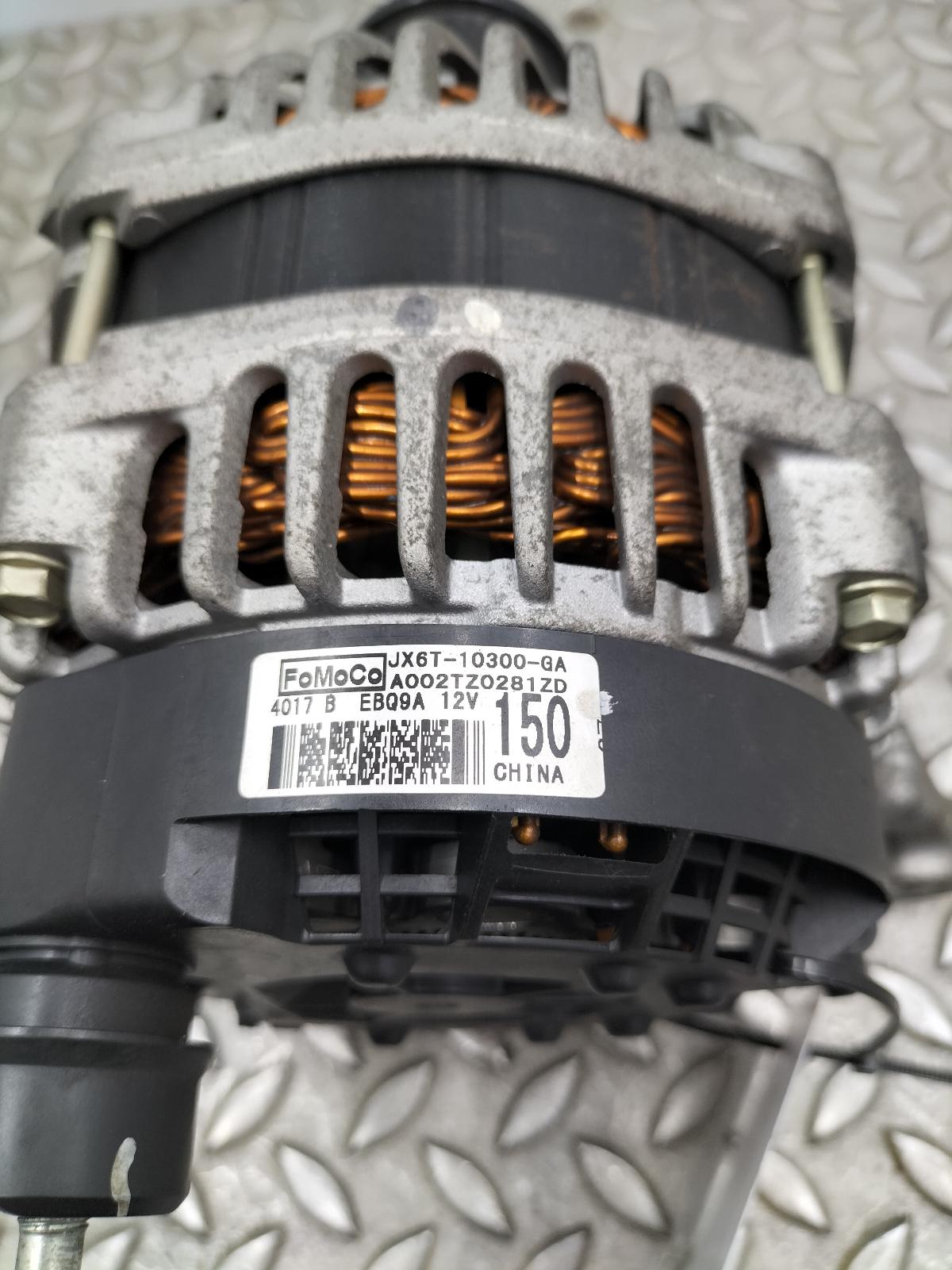 2018 FORD FOCUS DYNAMO View Auto part DYNAMO FORD FOCUS 2018