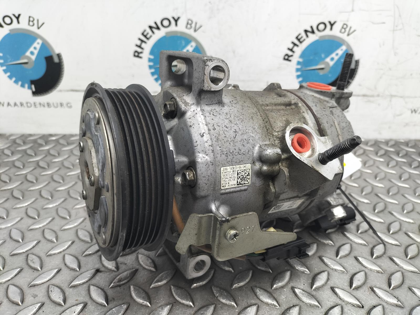 Bekijk Auto-onderdeel AIRCO COMPRESSOR / AIRCOPOMP FORD FOCUS 2018