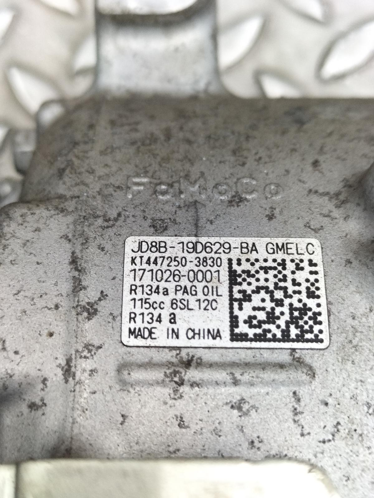 View Auto part AIRCO COMPRESSOR / AIRCOPOMP FORD FOCUS 2018