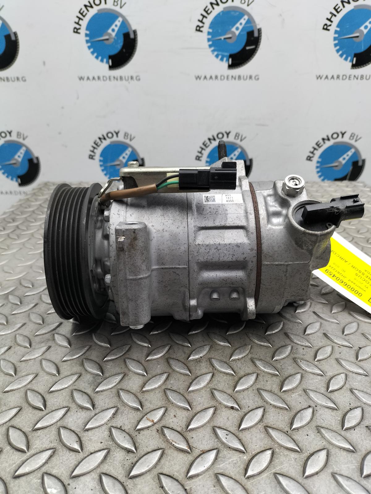 View Auto part AIRCO COMPRESSOR / AIRCOPOMP FORD FOCUS 2018