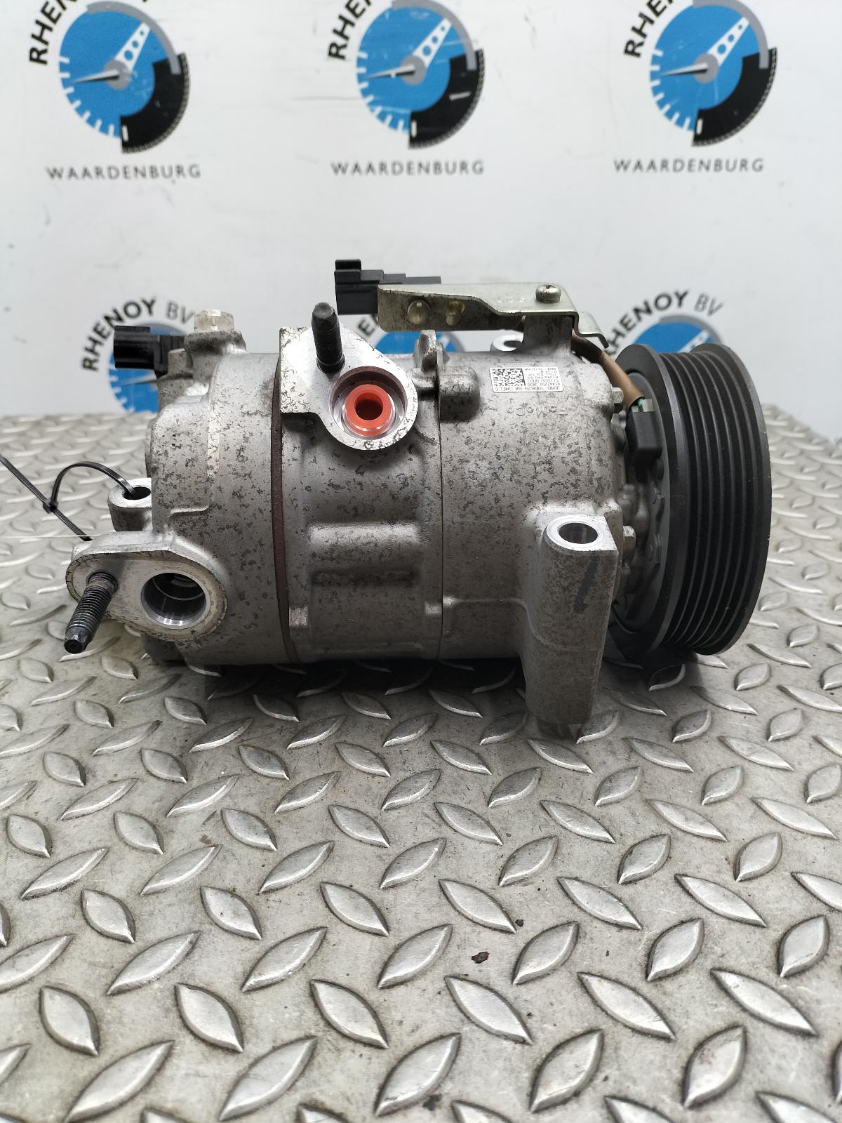 View Auto part AIRCO COMPRESSOR / AIRCOPOMP FORD FOCUS 2018