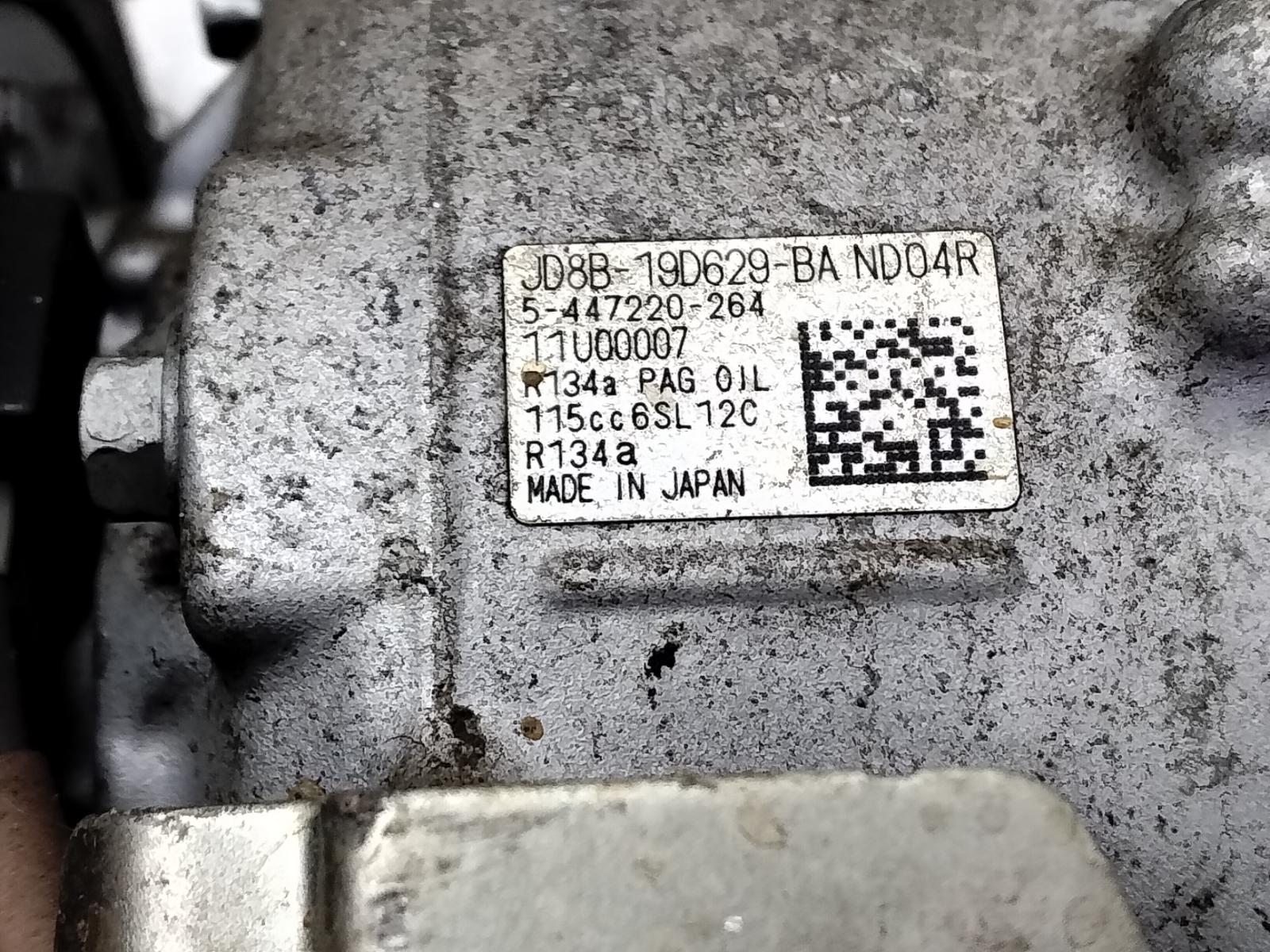 View Auto part AIRCO COMPRESSOR / AIRCOPOMP FORD FOCUS 2018