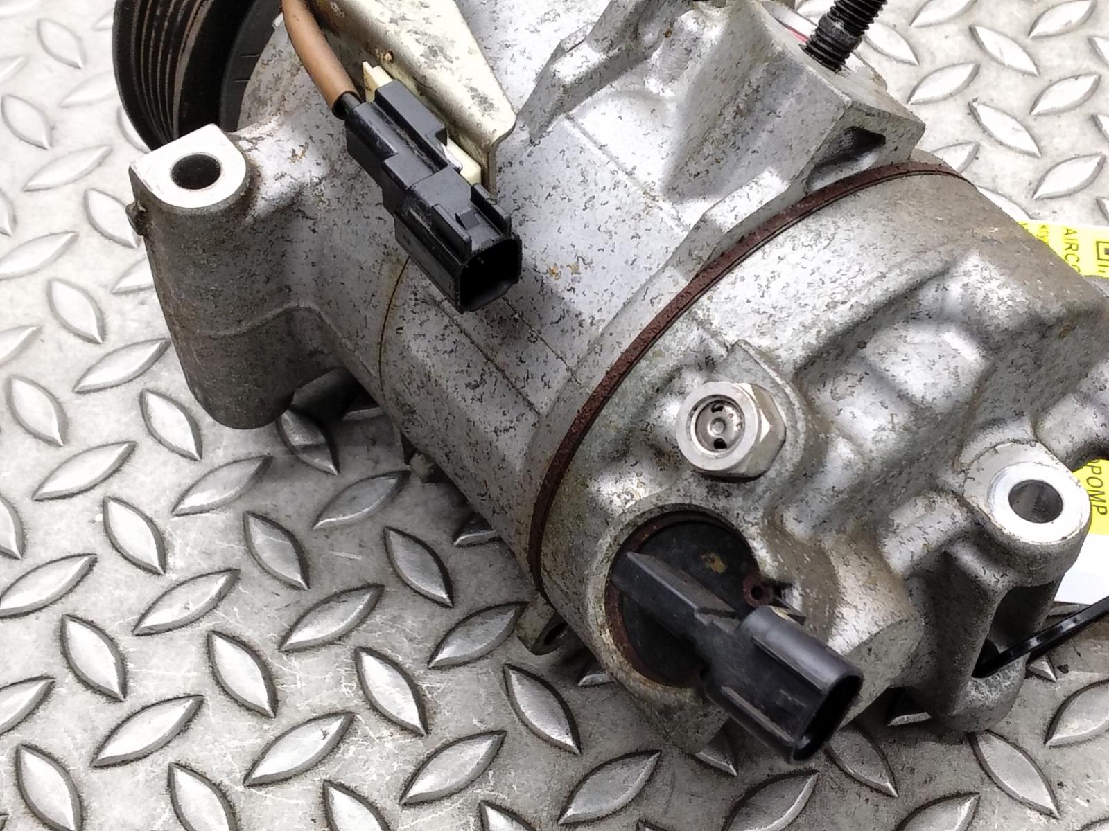 View Auto part AIRCO COMPRESSOR / AIRCOPOMP FORD FOCUS 2018