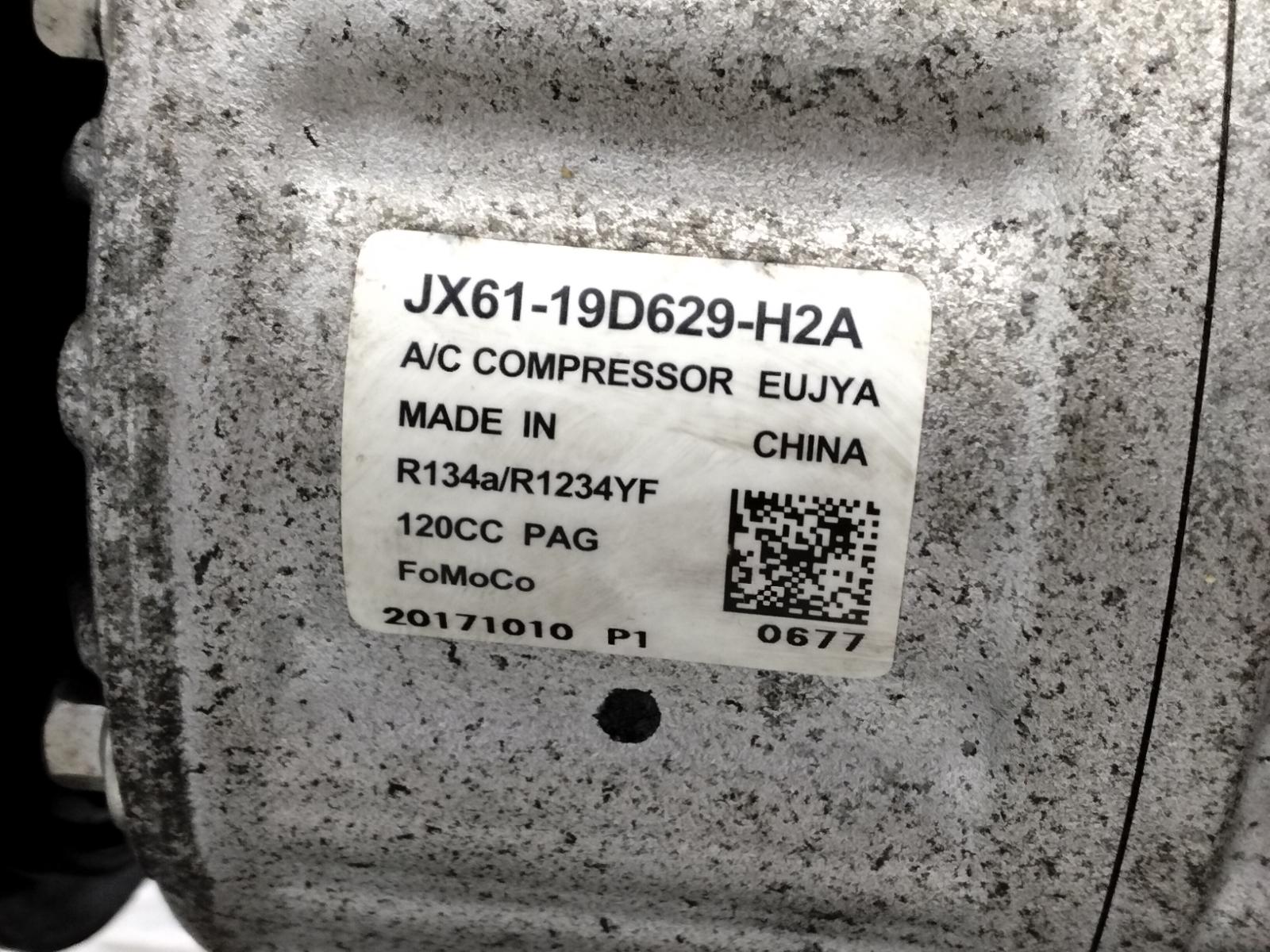 View Auto part AIRCO COMPRESSOR / AIRCOPOMP FORD FOCUS 2018