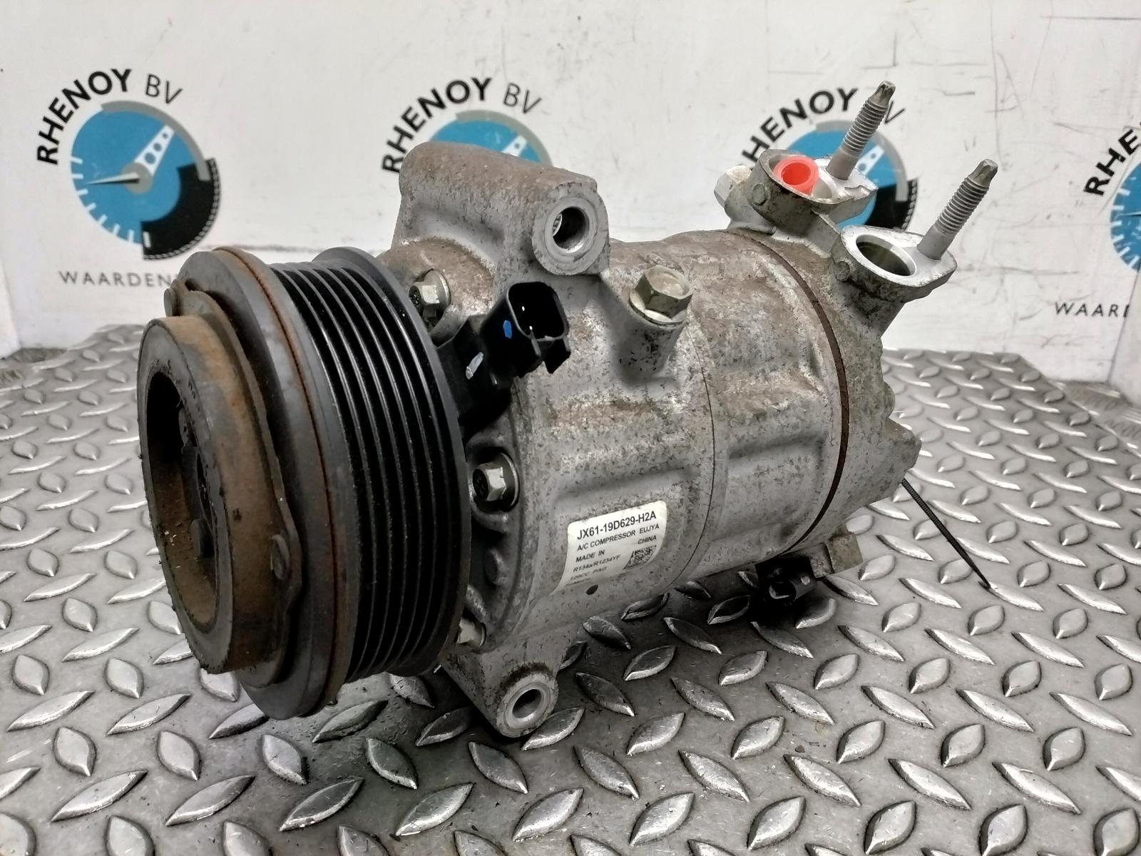 Bekijk Auto-onderdeel AIRCO COMPRESSOR / AIRCOPOMP FORD FOCUS 2018