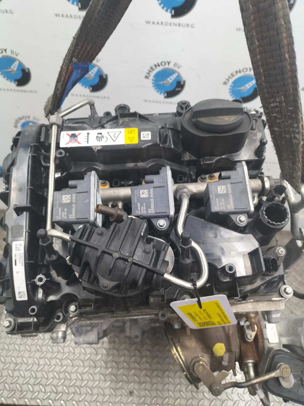 2023 BMW 2 SERIES ACTIVE TOURER MOTOR View Auto part MOTOR BMW 2 SERIES ACTIVE TOURER 2023