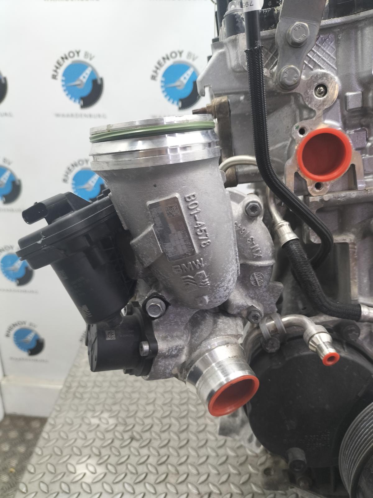 2023 BMW 2 SERIES ACTIVE TOURER MOTOR View Auto part MOTOR BMW 2 SERIES ACTIVE TOURER 2023