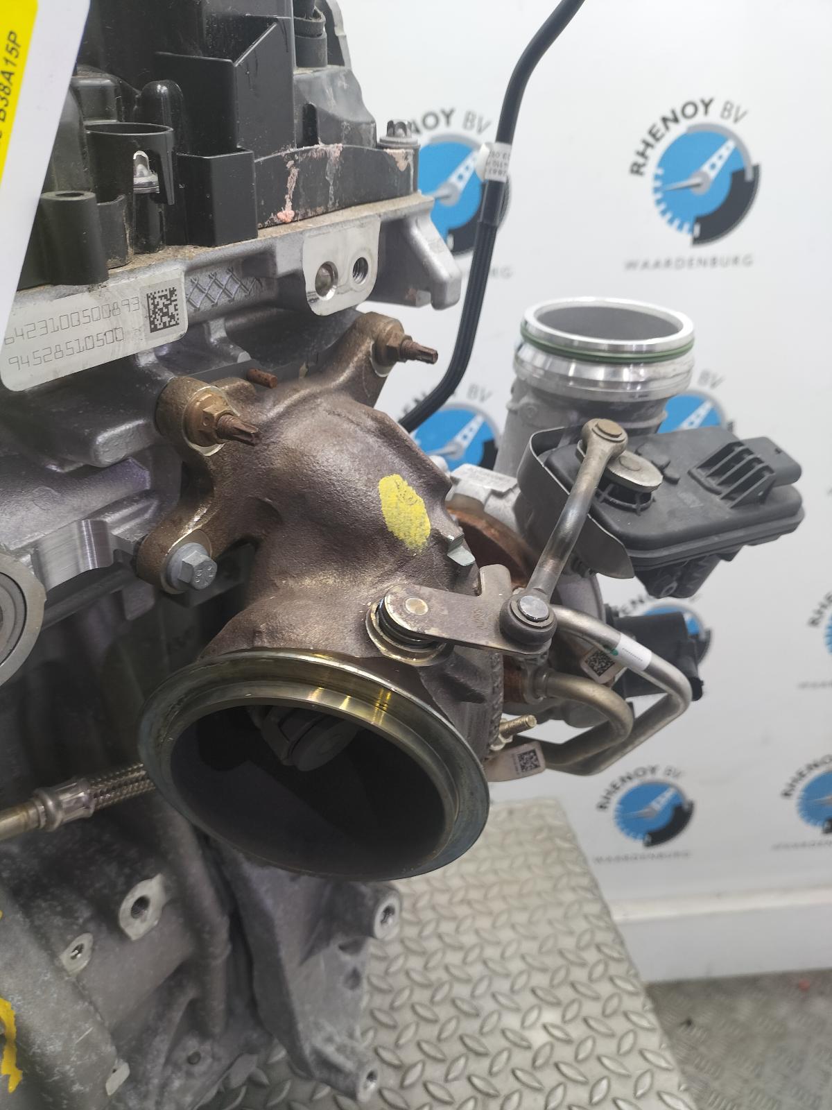 2023 BMW 2 SERIES ACTIVE TOURER MOTOR View Auto part MOTOR BMW 2 SERIES ACTIVE TOURER 2023