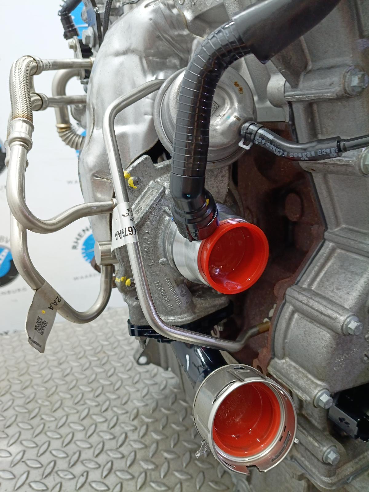 2020 FORD FIESTA MOTOR View Auto part MOTOR FORD FIESTA 2020