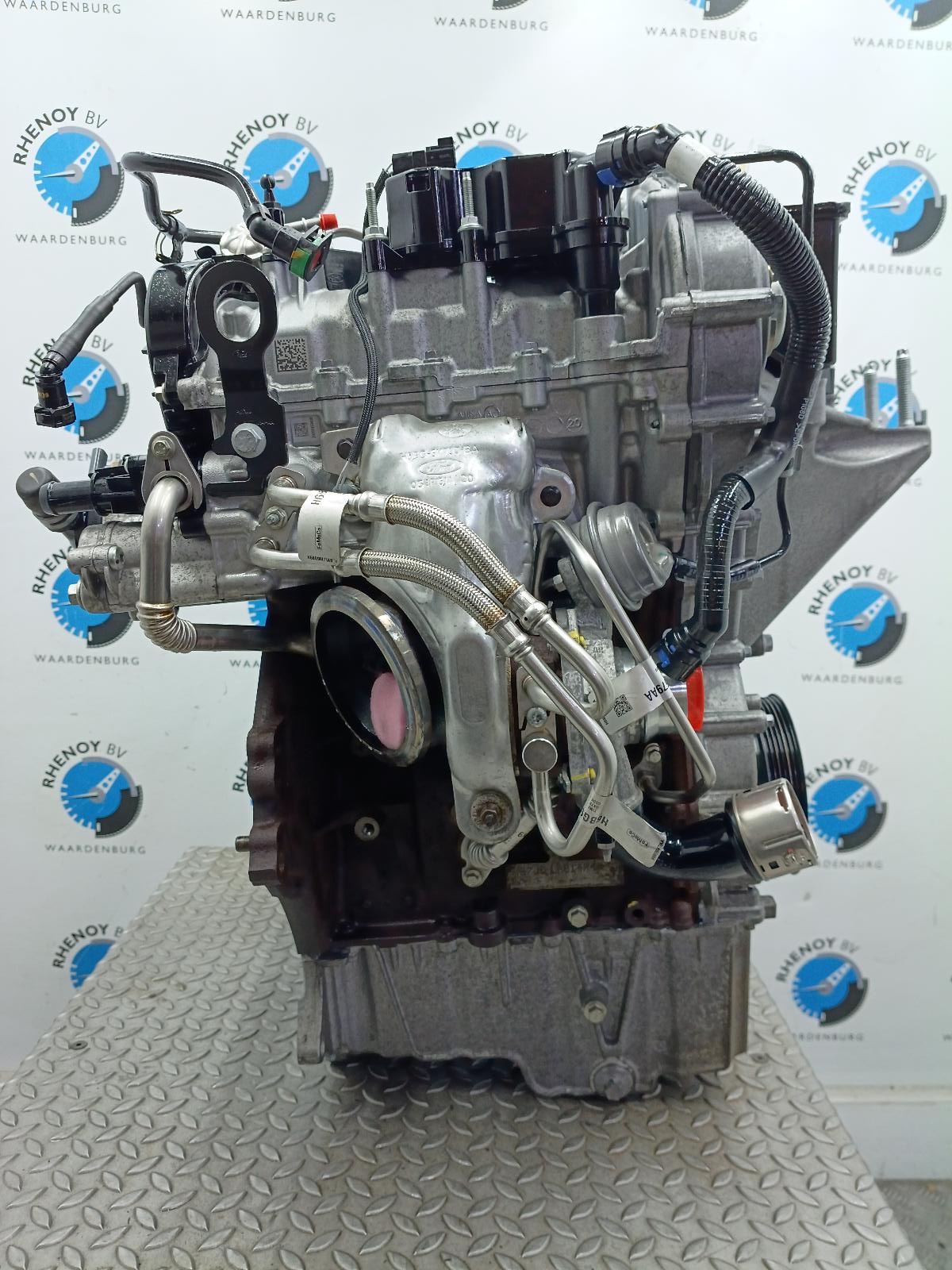 2020 FORD FIESTA MOTOR View Auto part MOTOR FORD FIESTA 2020