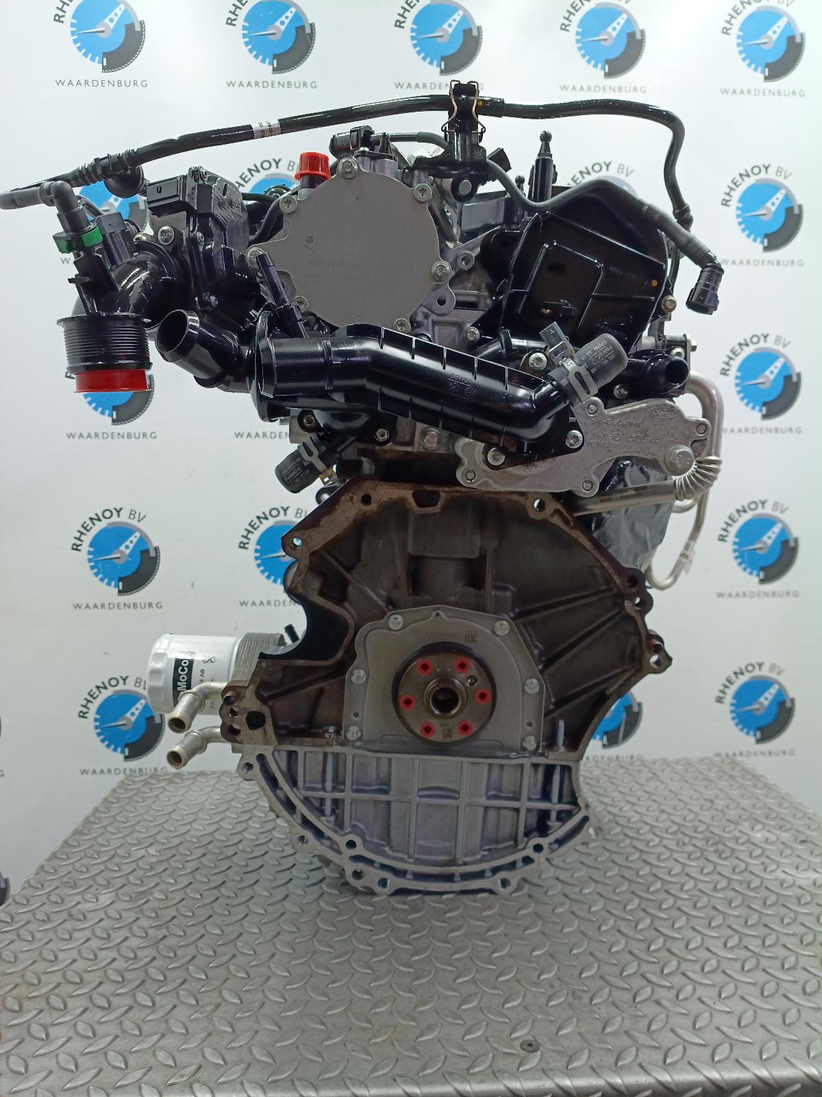 2020 FORD FIESTA MOTOR View Auto part MOTOR FORD FIESTA 2020
