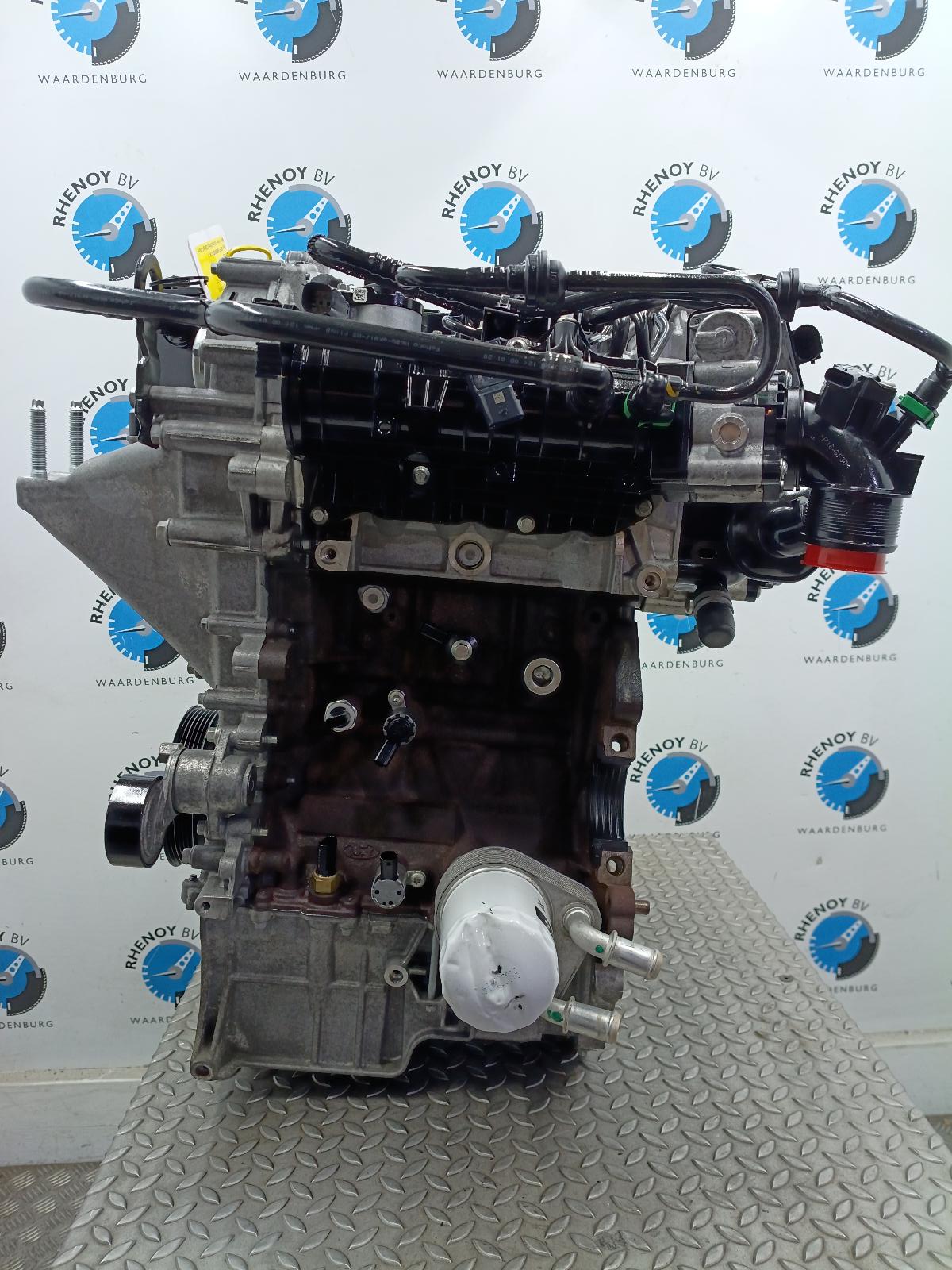 2020 FORD FIESTA MOTOR View Auto part MOTOR FORD FIESTA 2020