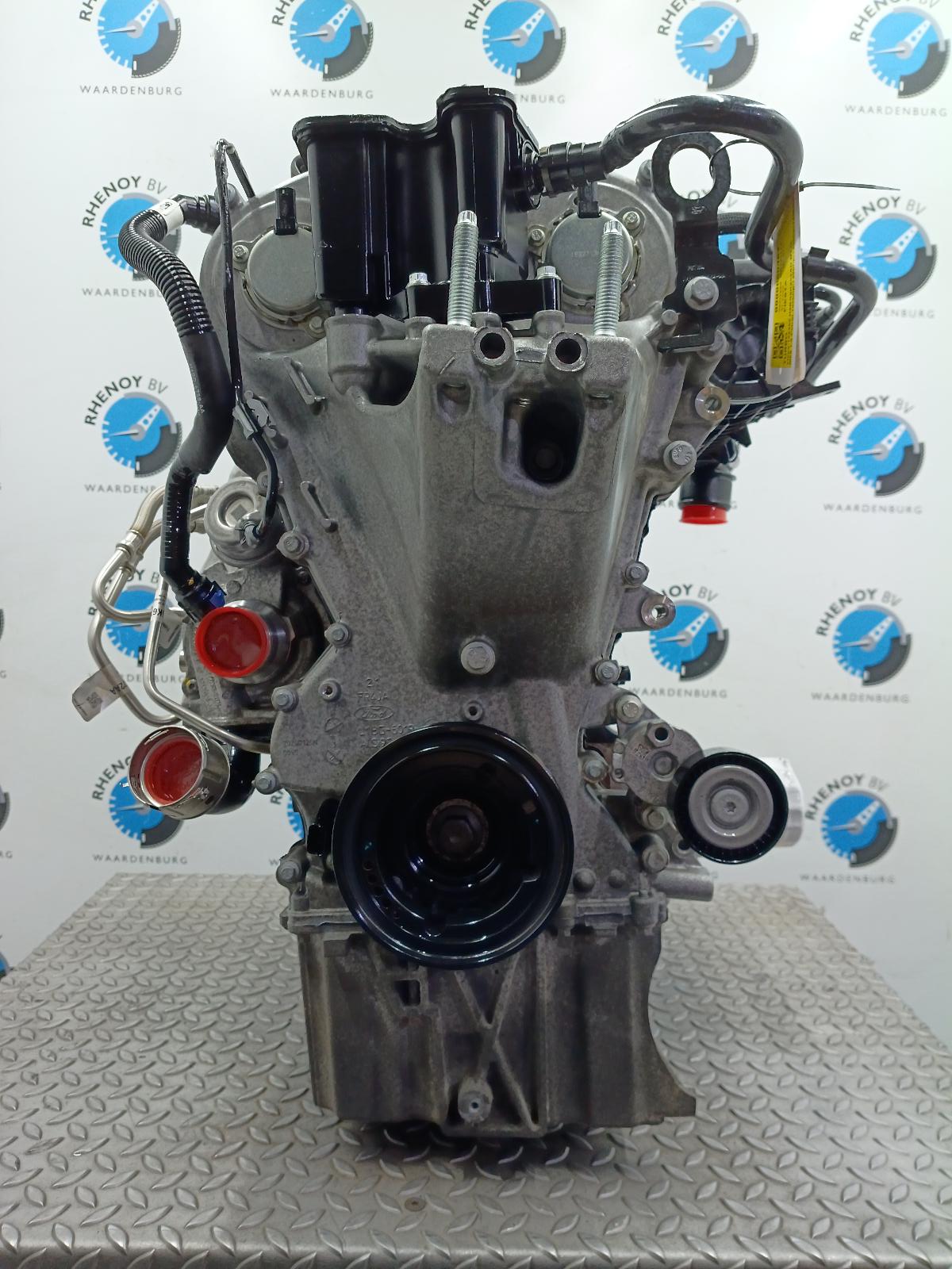 Bekijk Auto-onderdeel MOTOR FORD FIESTA 2020