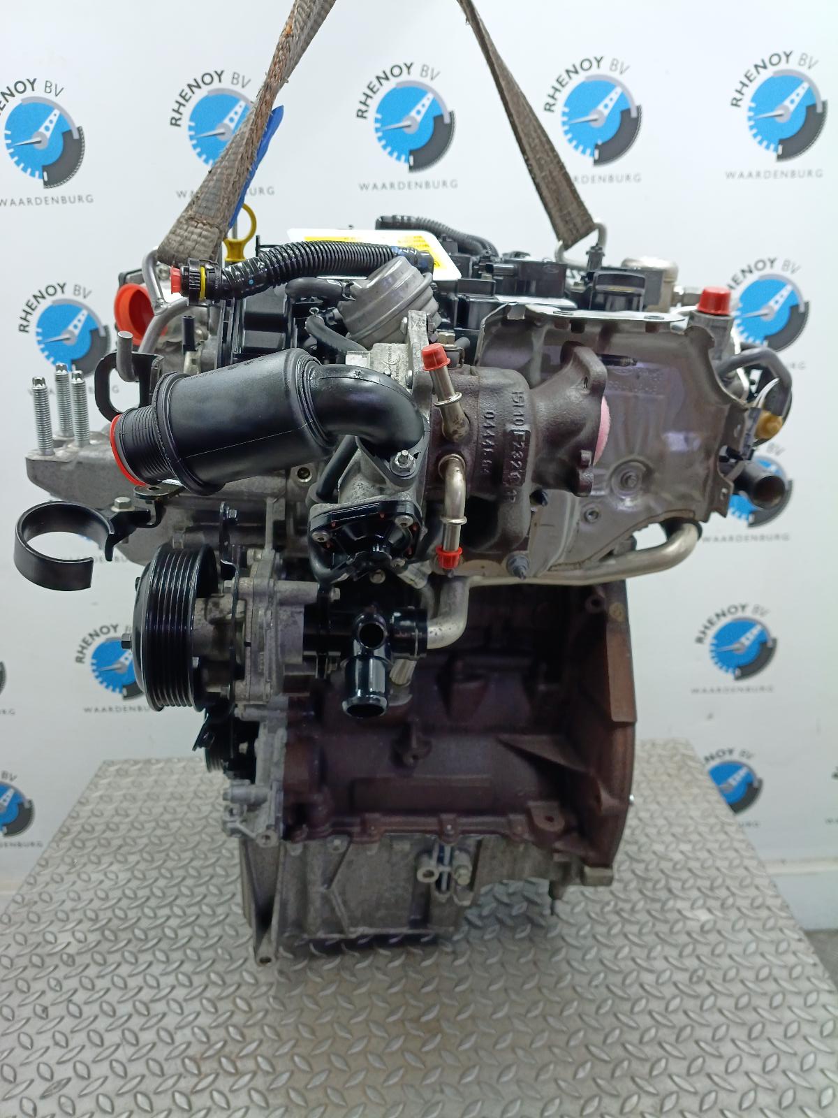 2018 FORD FIESTA MOTOR View Auto part MOTOR FORD FIESTA 2018
