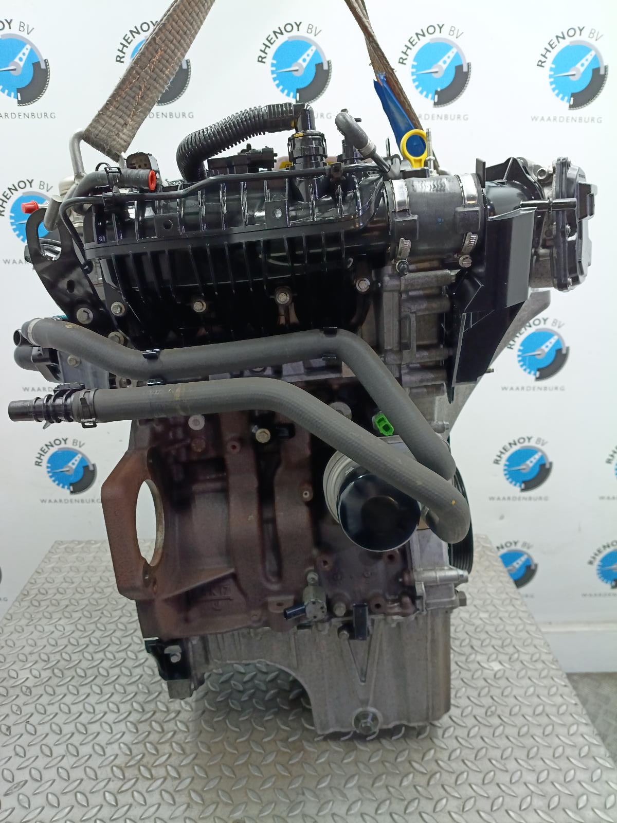 2018 FORD FIESTA MOTOR View Auto part MOTOR FORD FIESTA 2018