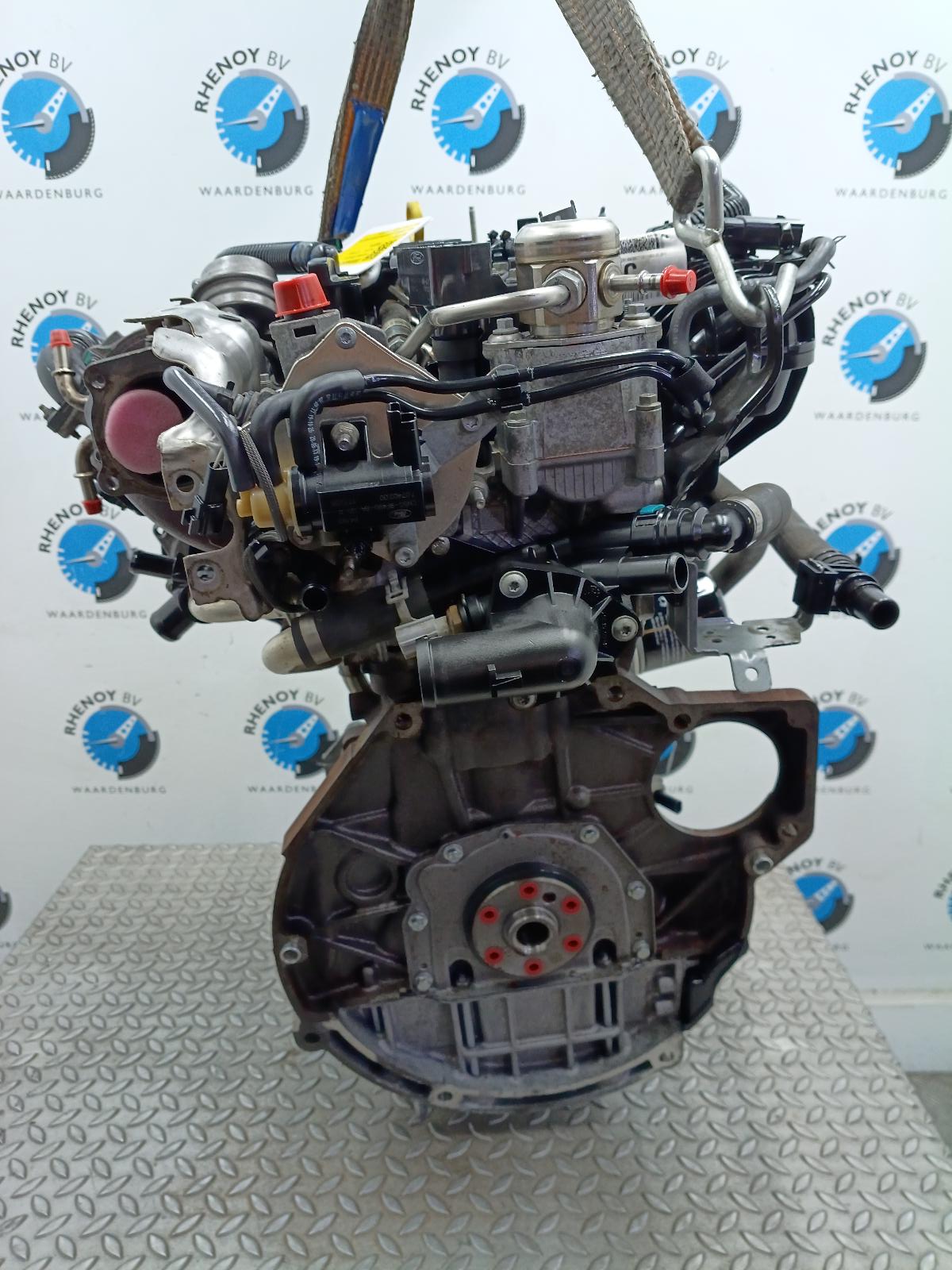 2018 FORD FIESTA MOTOR View Auto part MOTOR FORD FIESTA 2018