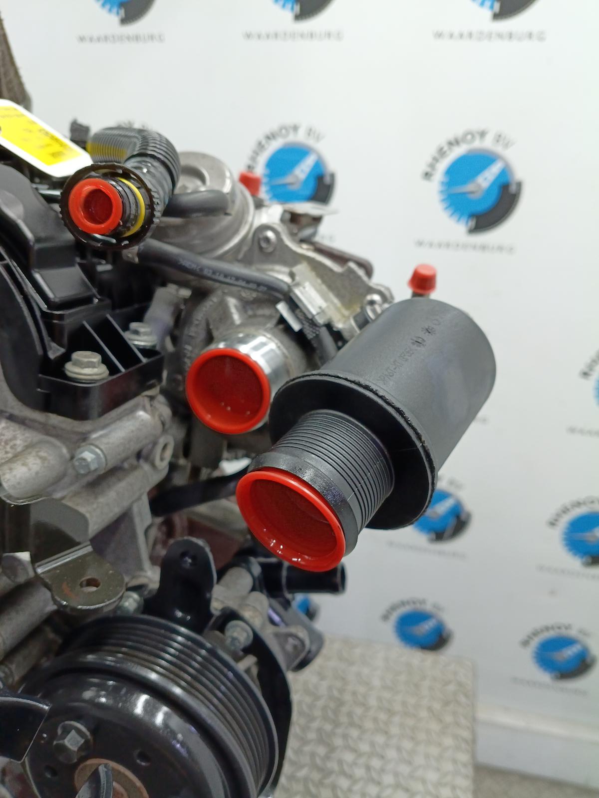 2018 FORD FIESTA MOTOR View Auto part MOTOR FORD FIESTA 2018