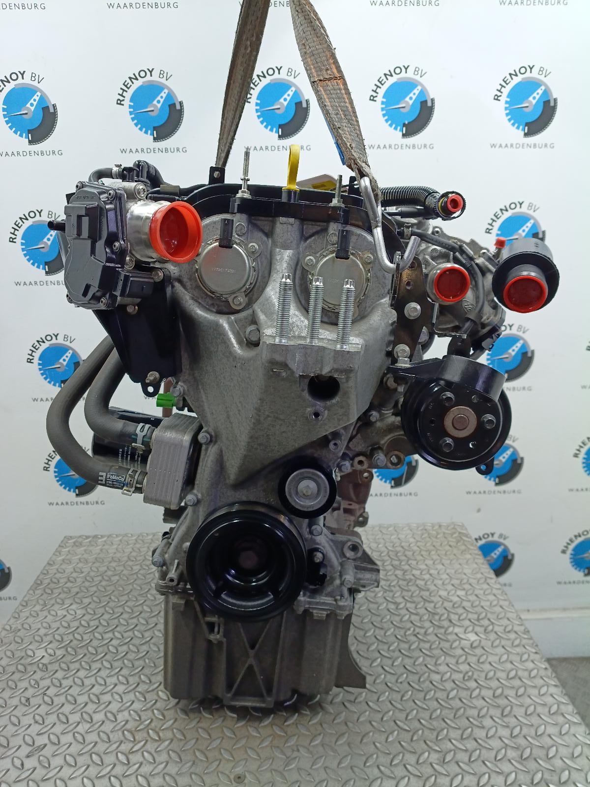 Bekijk Auto-onderdeel MOTOR FORD FIESTA 2018