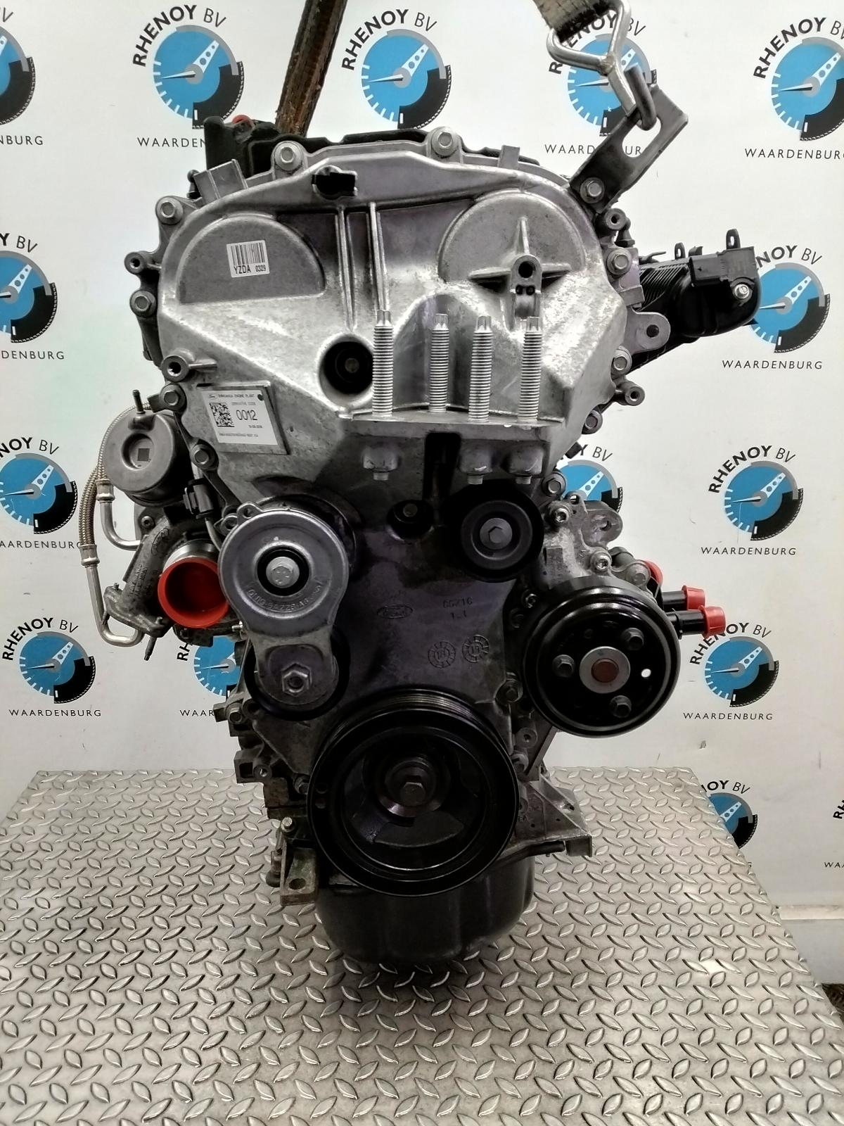 Bekijk Auto-onderdeel MOTOR FORD FOCUS 2019