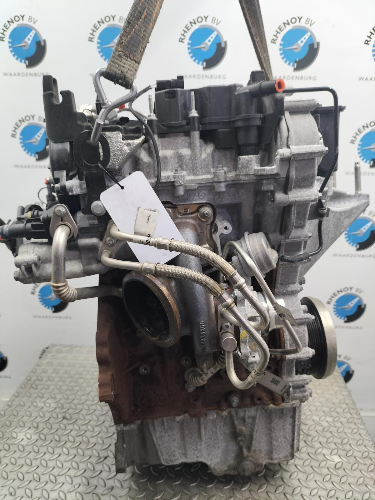 View Auto part MOTOR FORD PUMA 2022