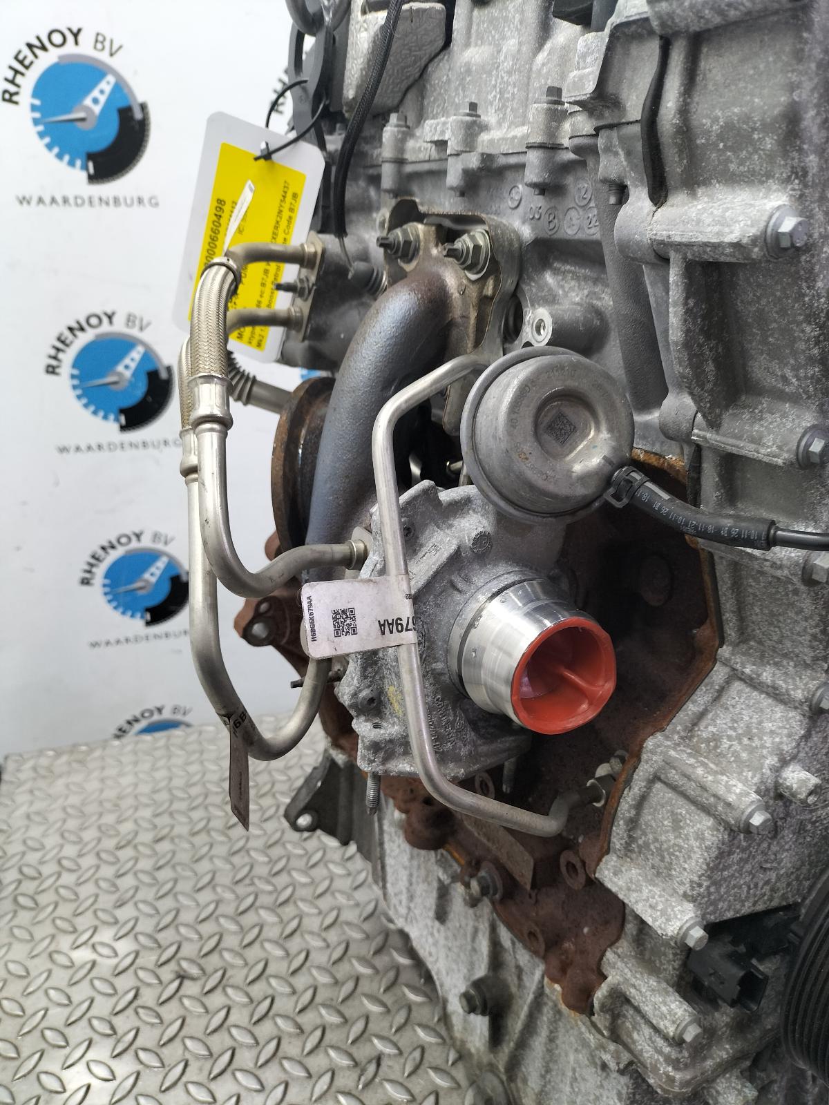 View Auto part MOTOR FORD PUMA 2022