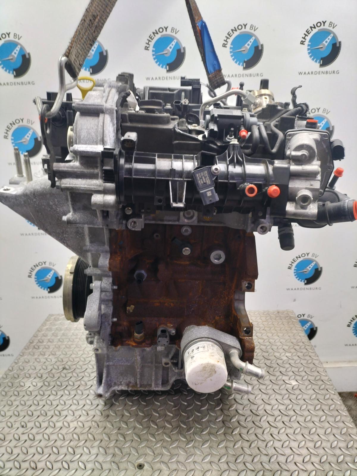 View Auto part MOTOR FORD PUMA 2022